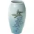 Vase med blågren 172 fra Bing Og Grøndahl (str. 14 x 7 cm)