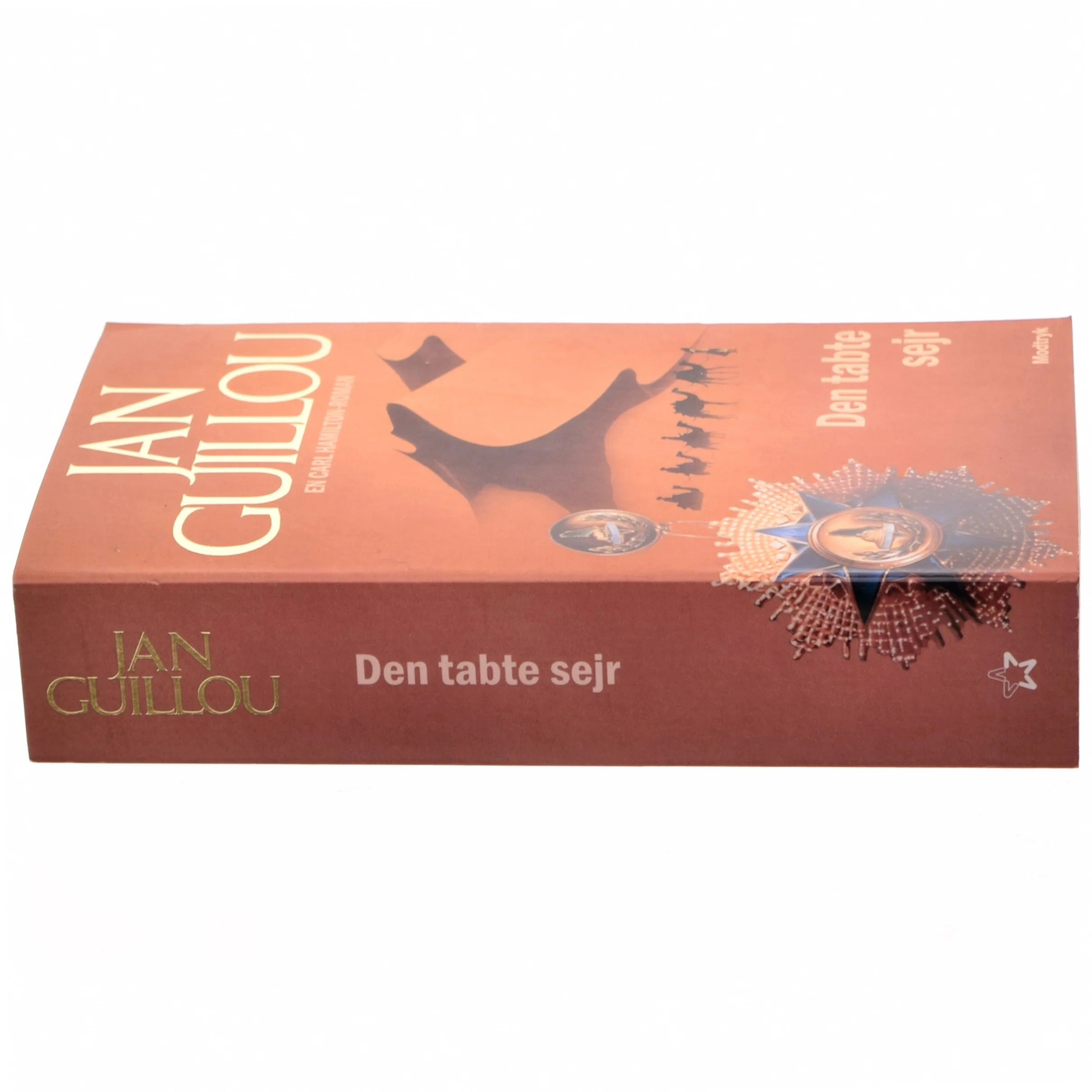 Den tabte sejr af Jan Guillou (Bog)