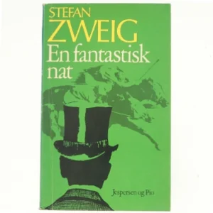 Stefan Zweig, en fantastisk nat