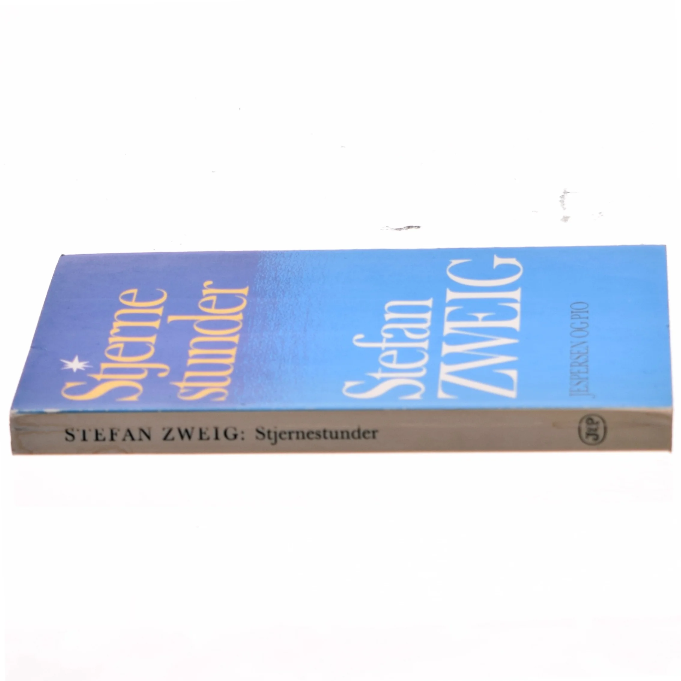 Stjerne stunder af Stefan Zweig
