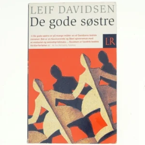 De gode søstre : roman af Leif Davidsen (Bog)