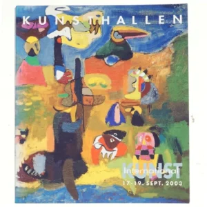 Kunsthallen katalog