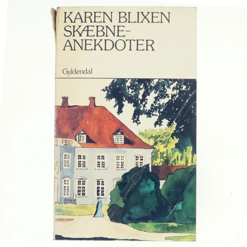 Karen Blixen, Skæbne anekdoter