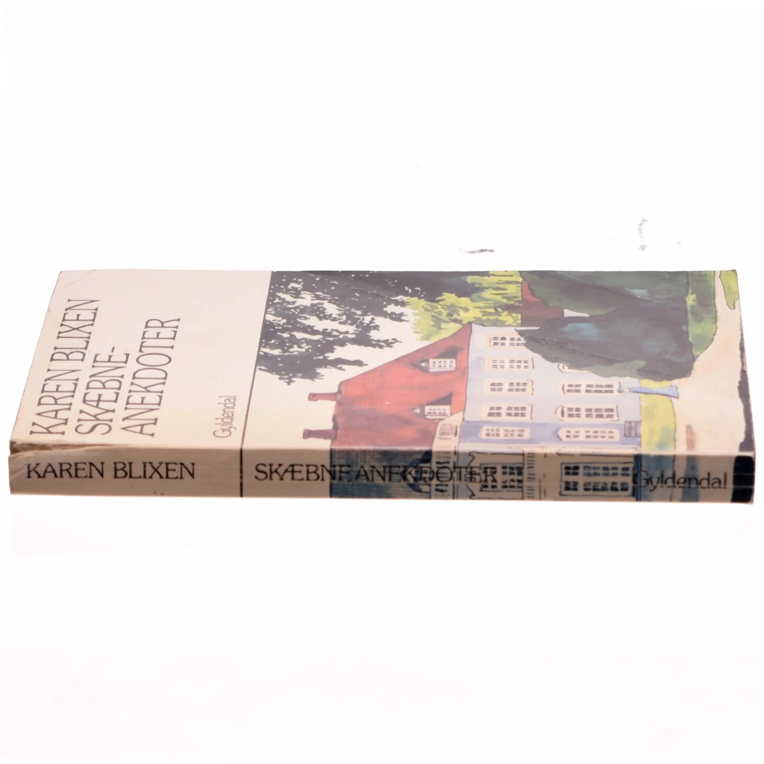 Karen Blixen, Skæbne anekdoter