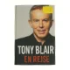En rejse af Tony Blair, fra Bog