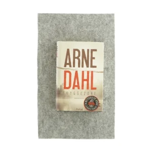Skyggezone af Arne Dahl (bog) 
