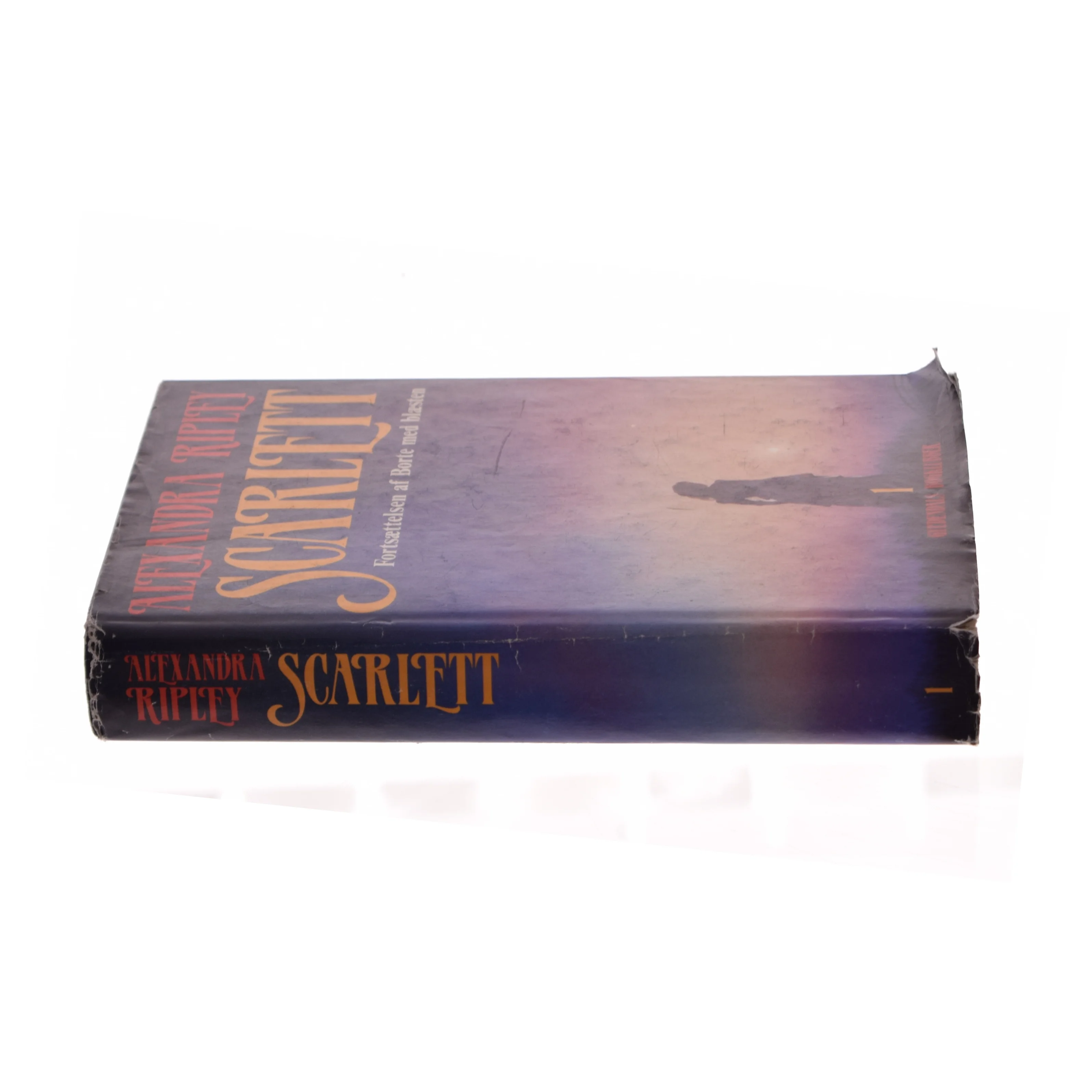 Scarlftt af Alexandra Ripley fra Bog