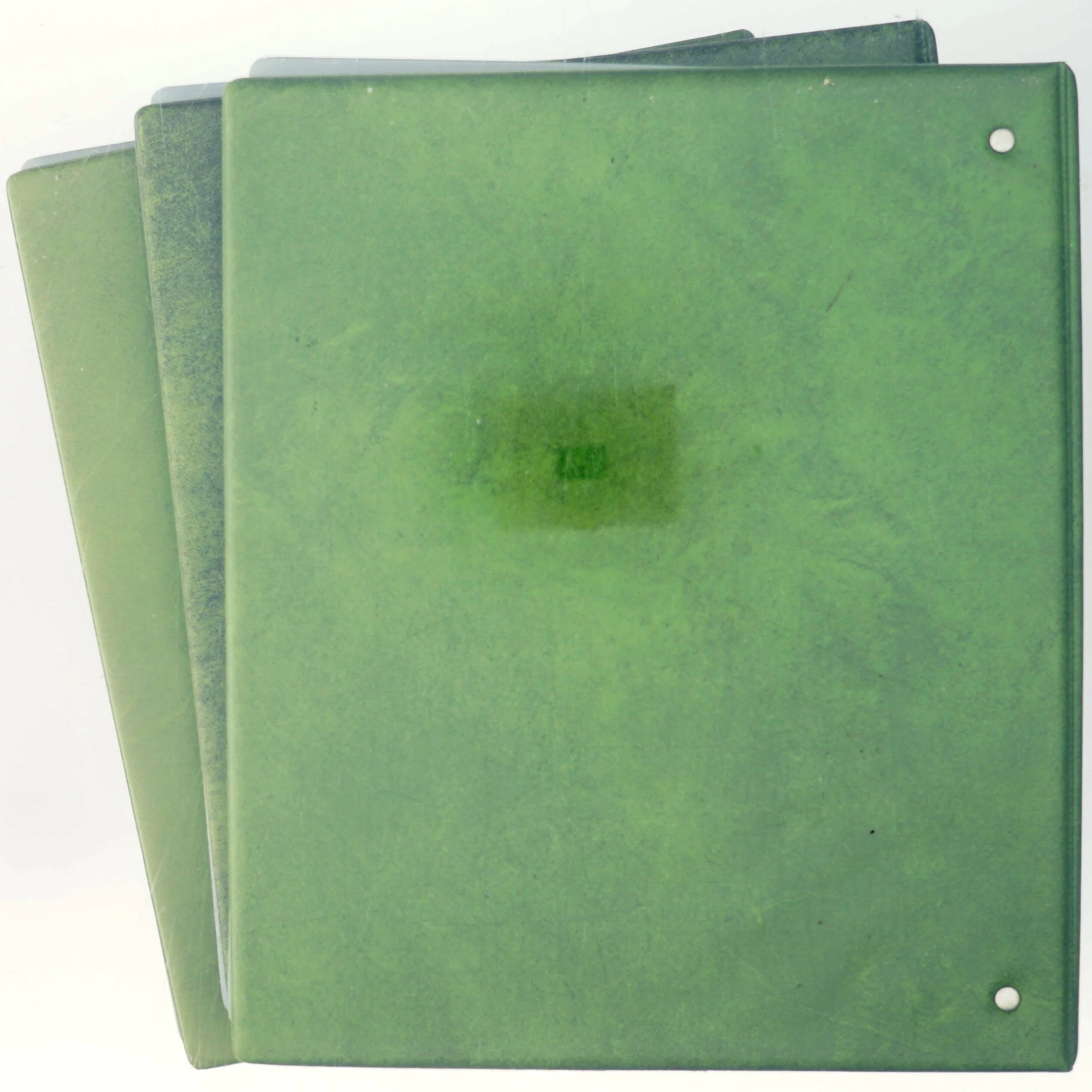 Postkort, breve, FDC album, 3 stk. Incl. ialt 45 blade