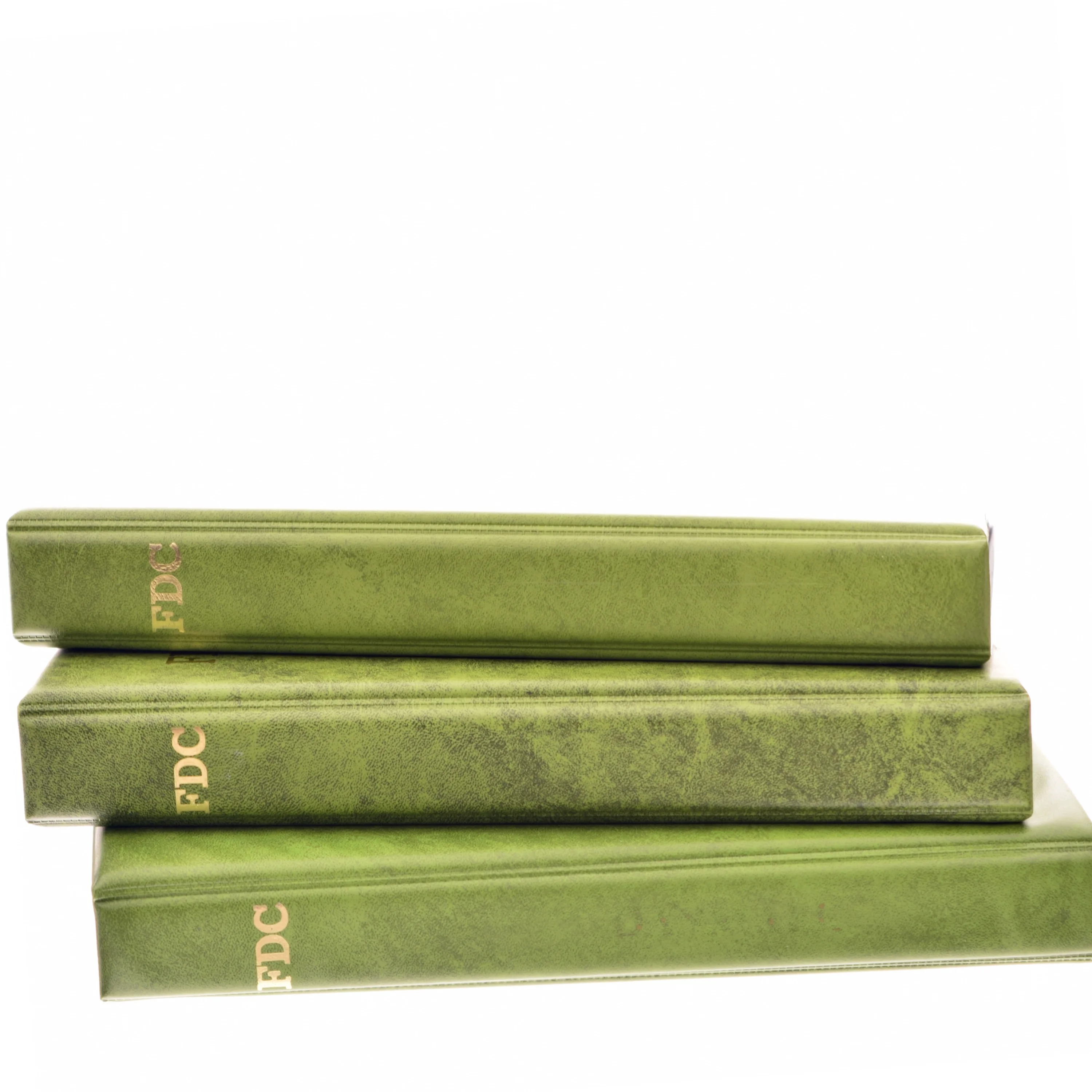 Postkort, breve, FDC album, 3 stk. Incl. ialt 45 blade