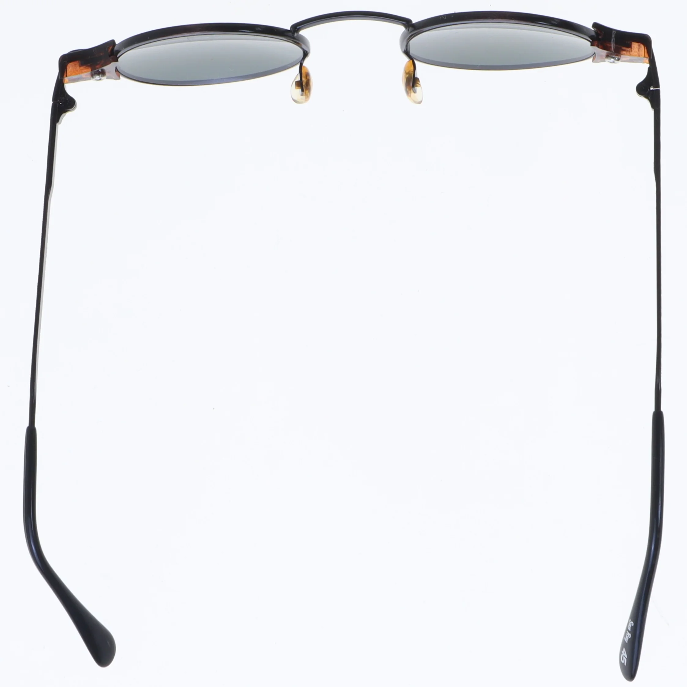 Runde solbriller fra Sun Ray (str. 13,5 cm)