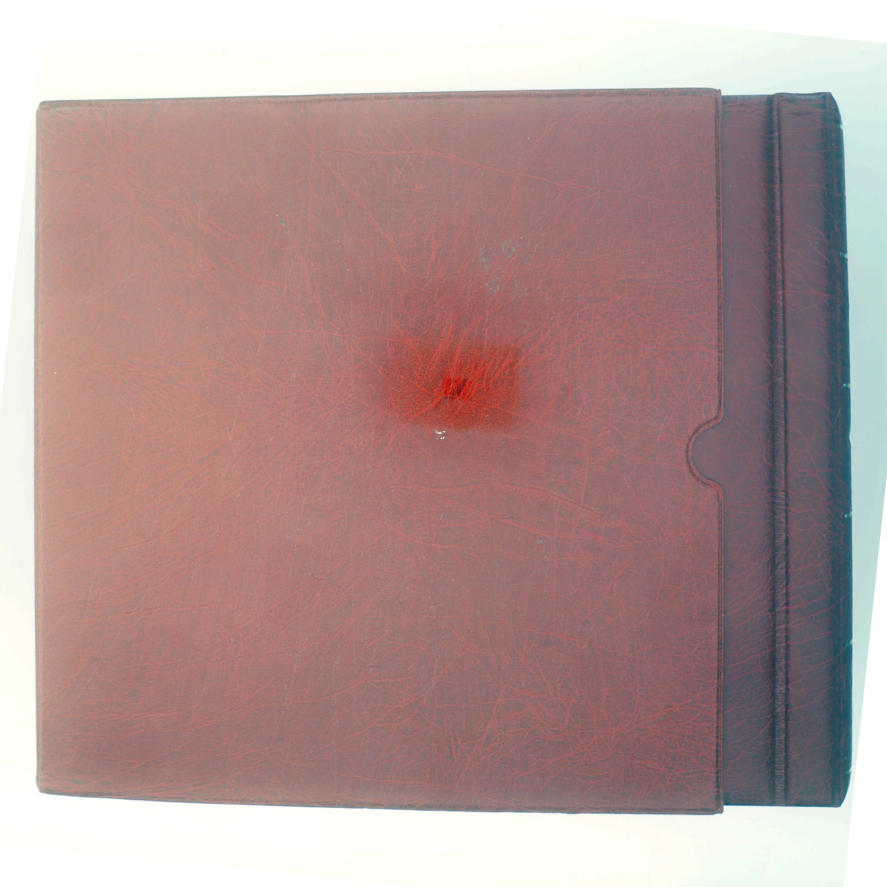 Leuchtturm UN frimærke fortryksalbum 1951-1984