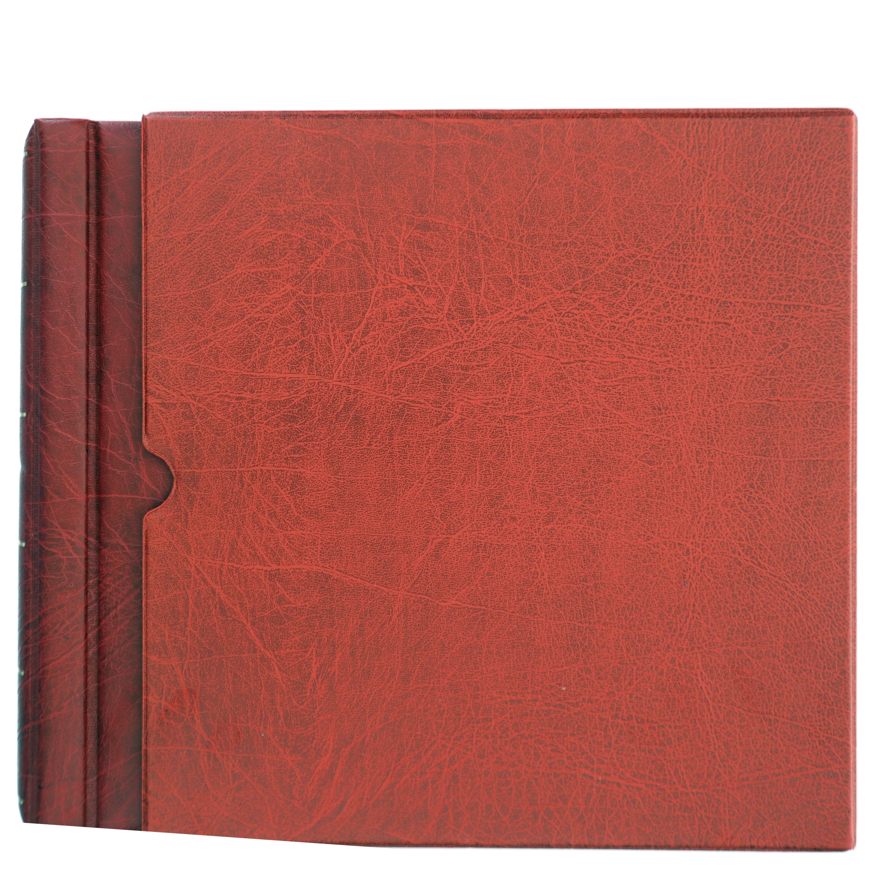 Leuchtturm UN frimærke fortryksalbum 1951-1984