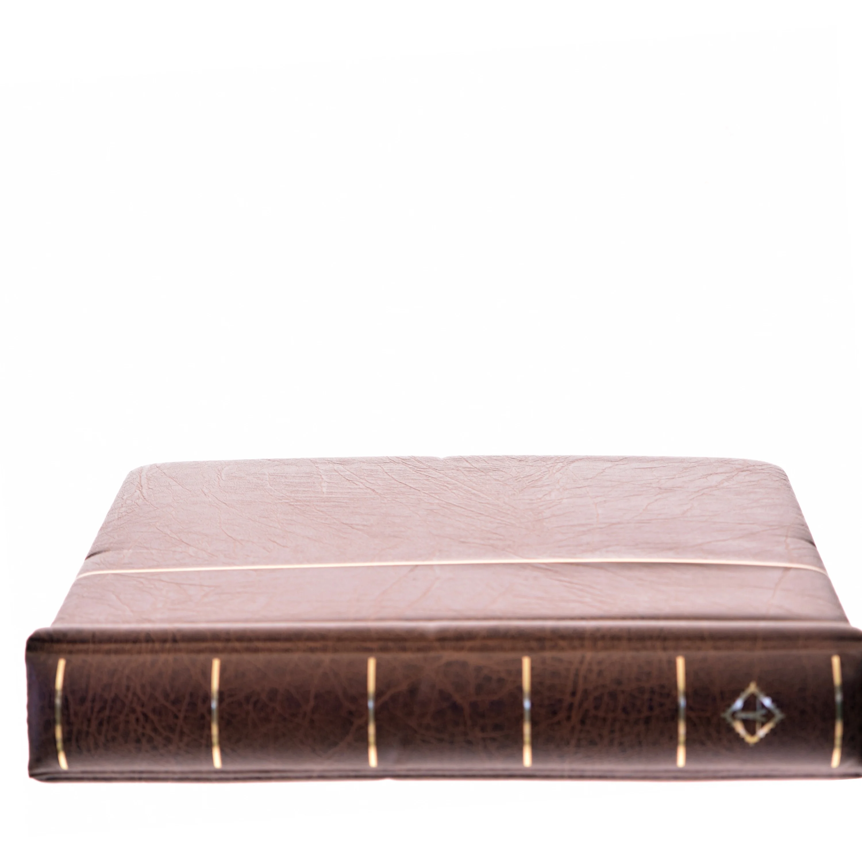 Leuchtturm Færøerne frimærke fortryksalbum. 