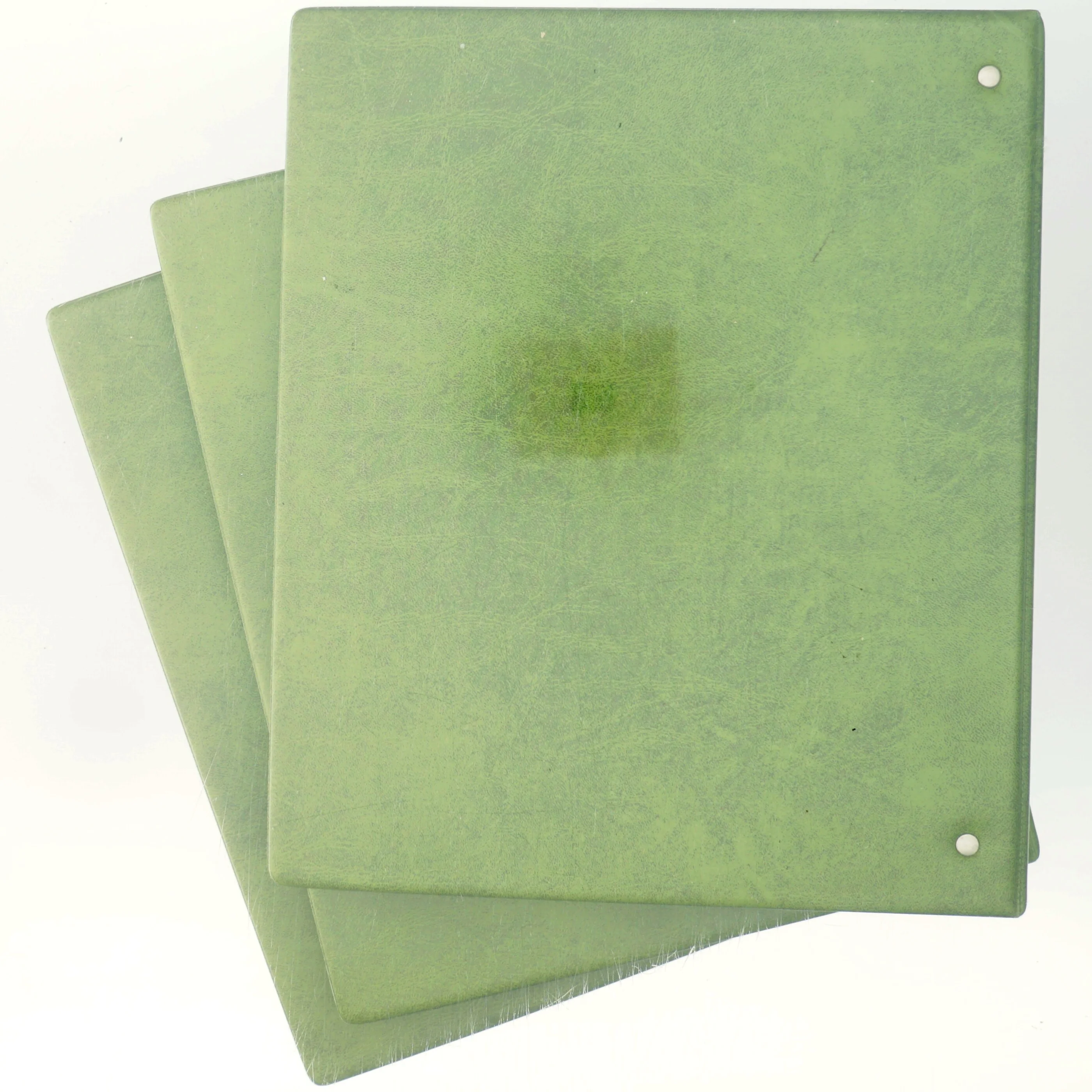 Postkort, breve, FDC album, 3 stk. Incl. Ialt 45 blade