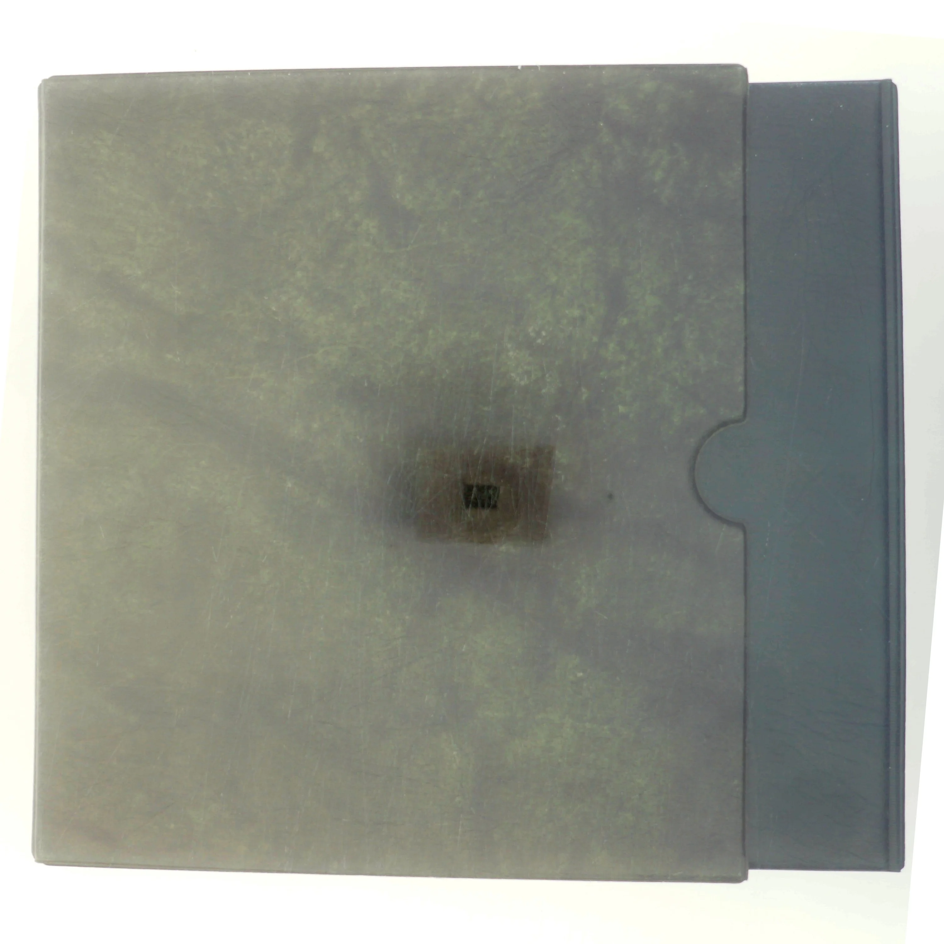 Stender Island frimærke fortryksalbum 