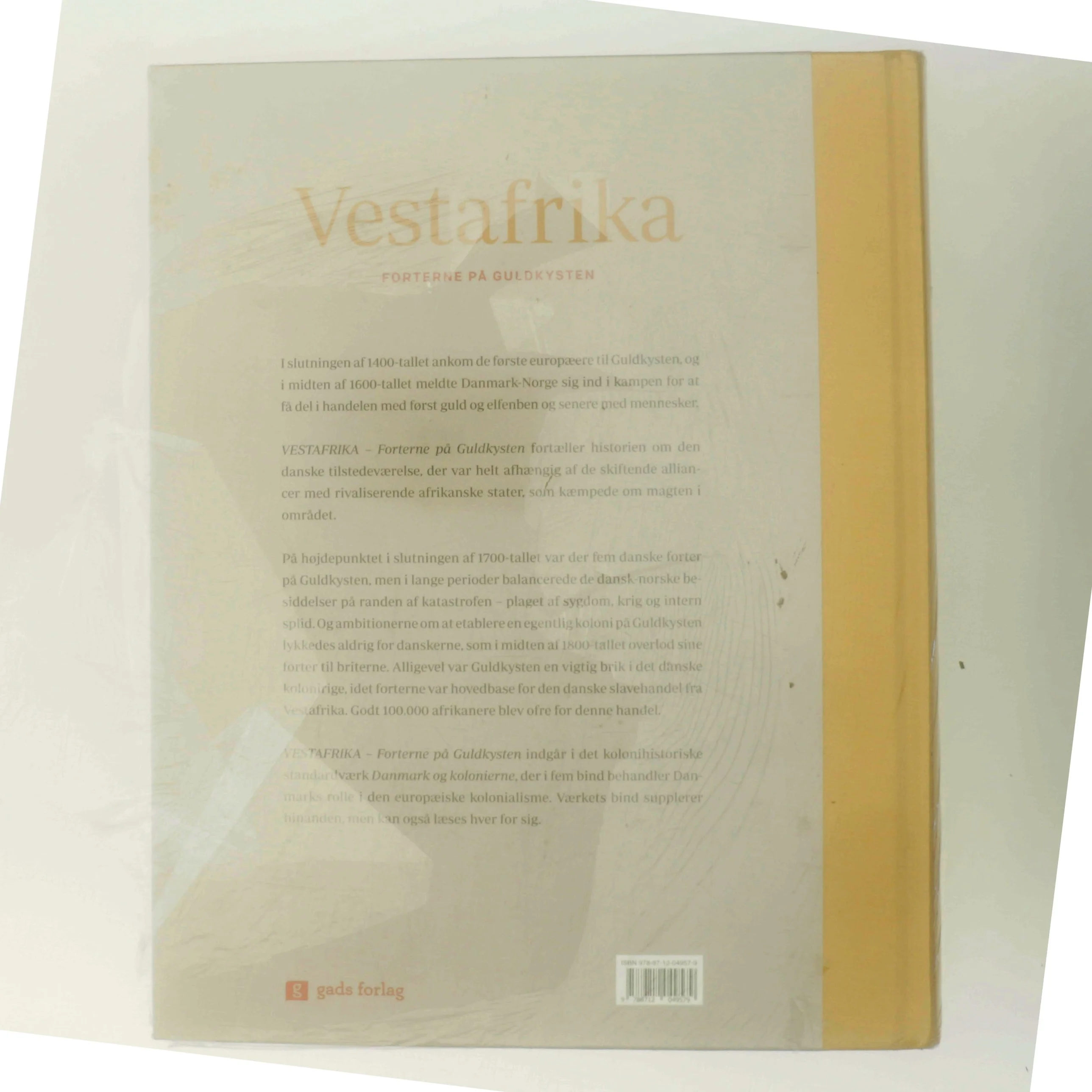 Danmark og kolonierne (Bog)