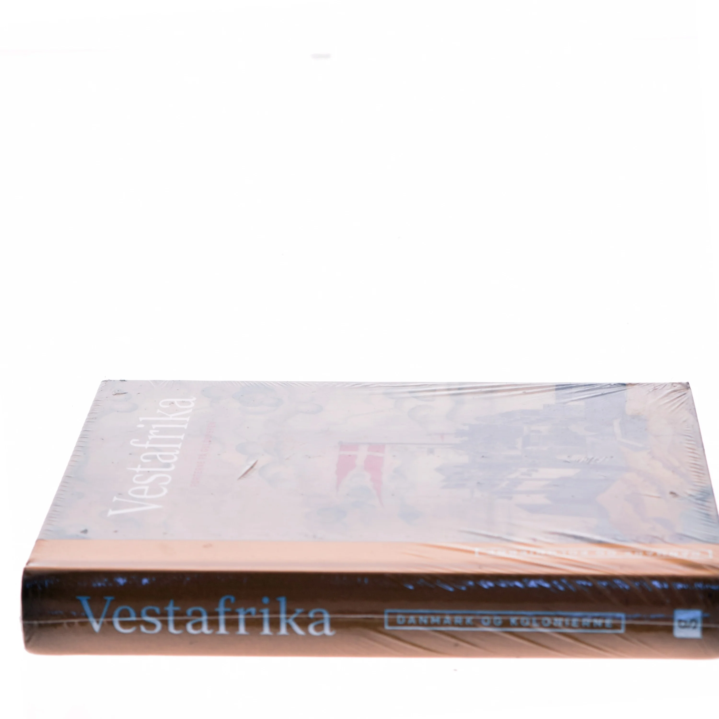 Danmark og kolonierne (Bog)