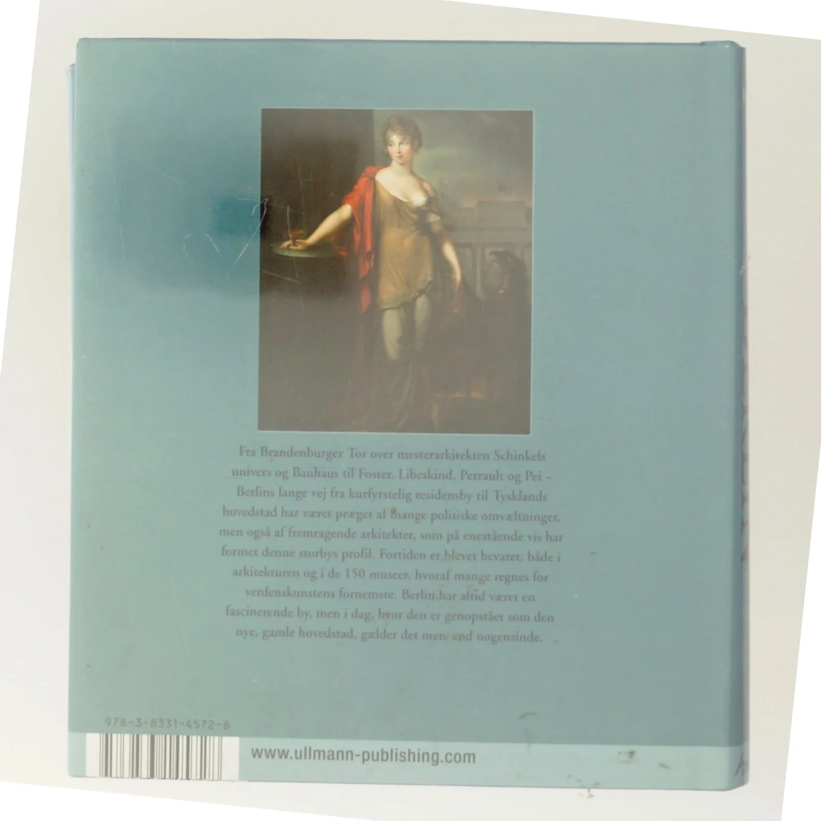 Kunst & arkitektur Berlin (Bog)