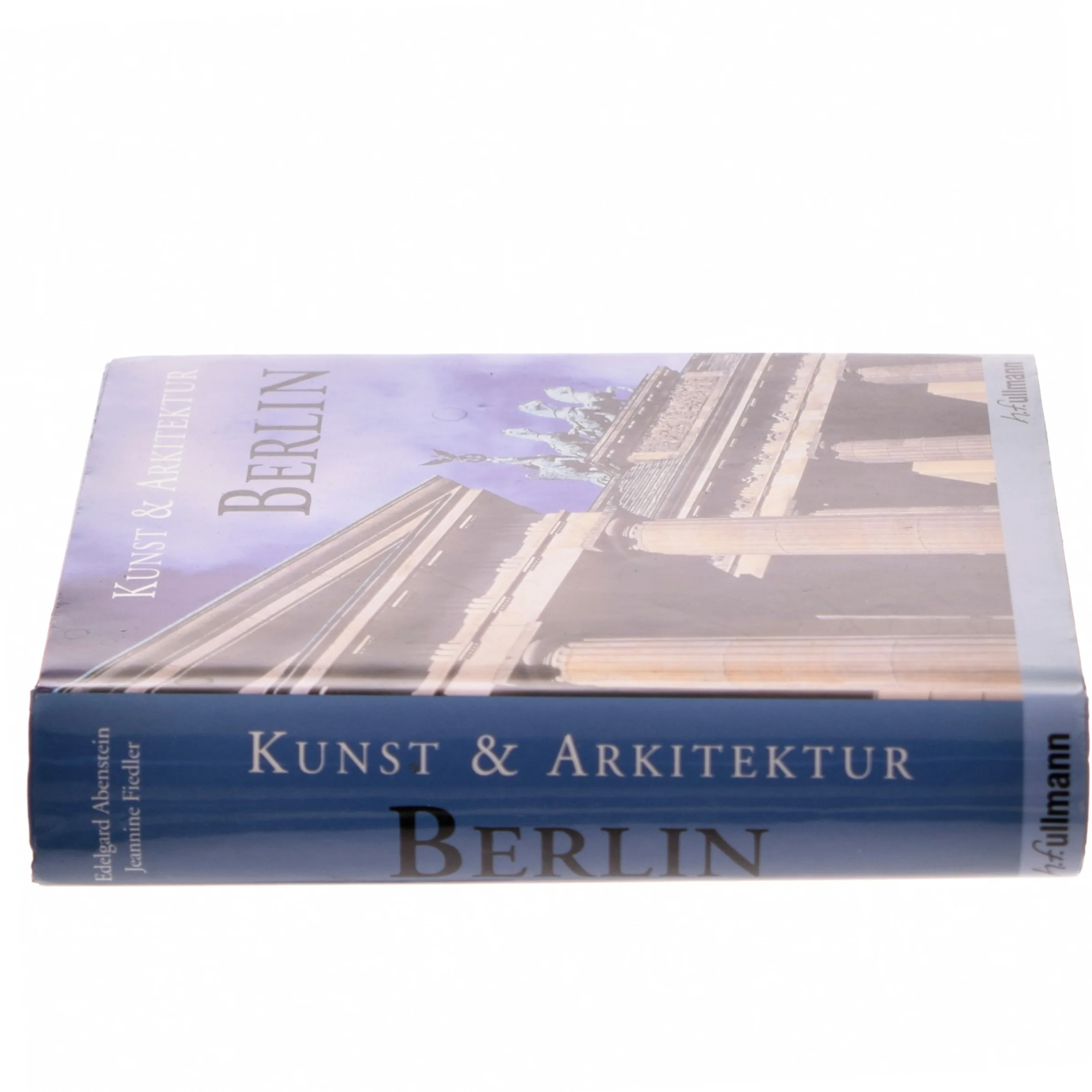 Kunst & arkitektur Berlin (Bog)