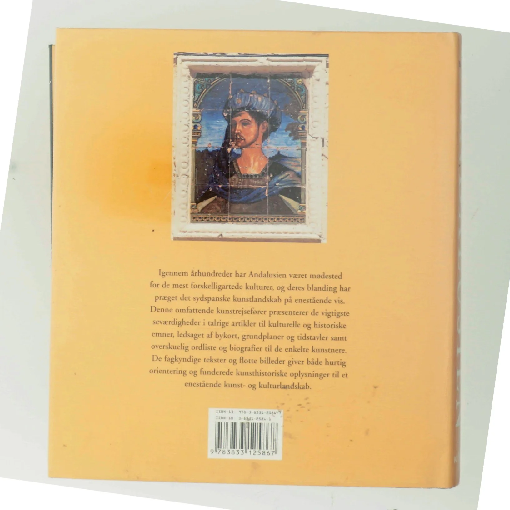 Andalusien af Birgitte Hintzen-Bohlen (Bog)