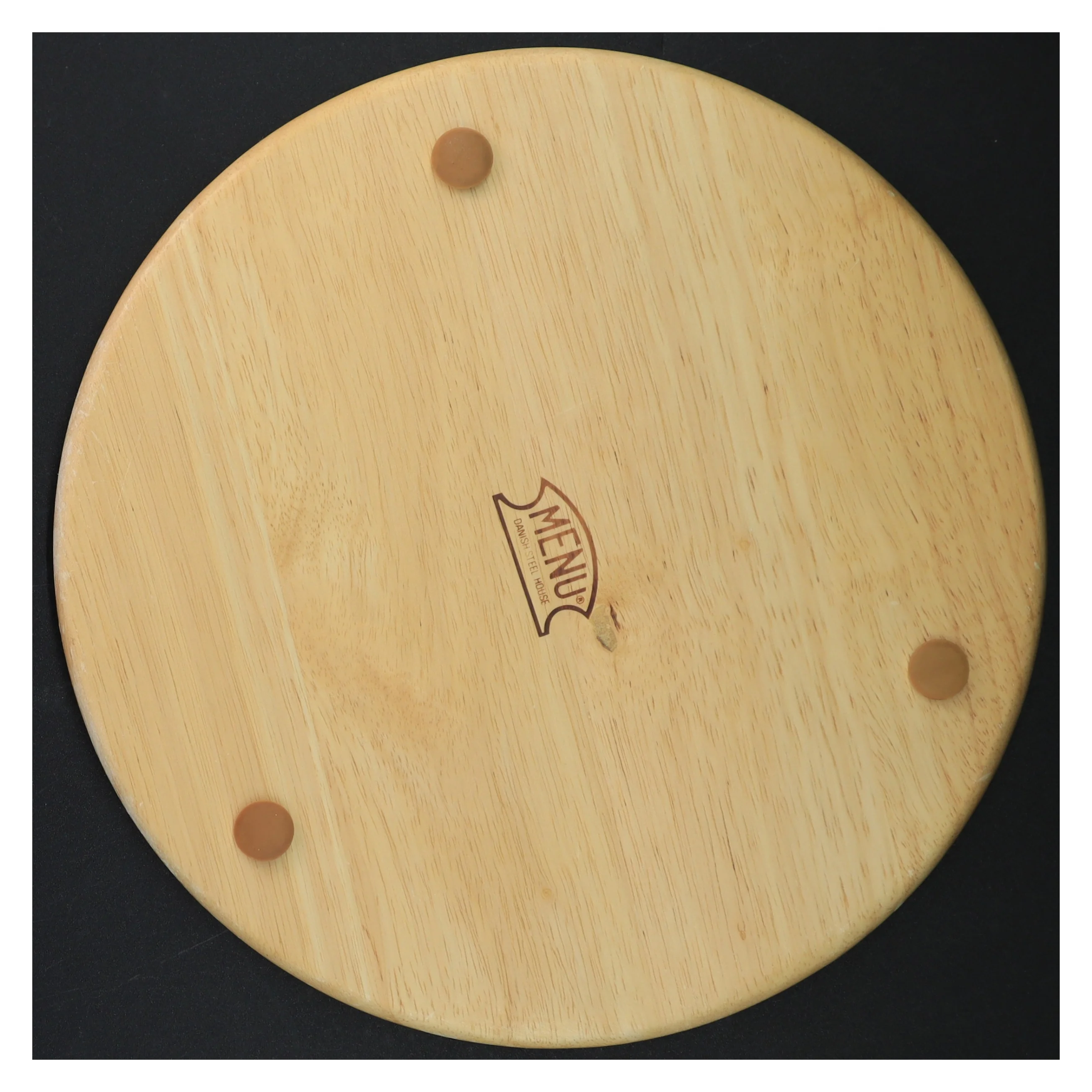 Træ skærebræt fra Menu (str. 26 cm)