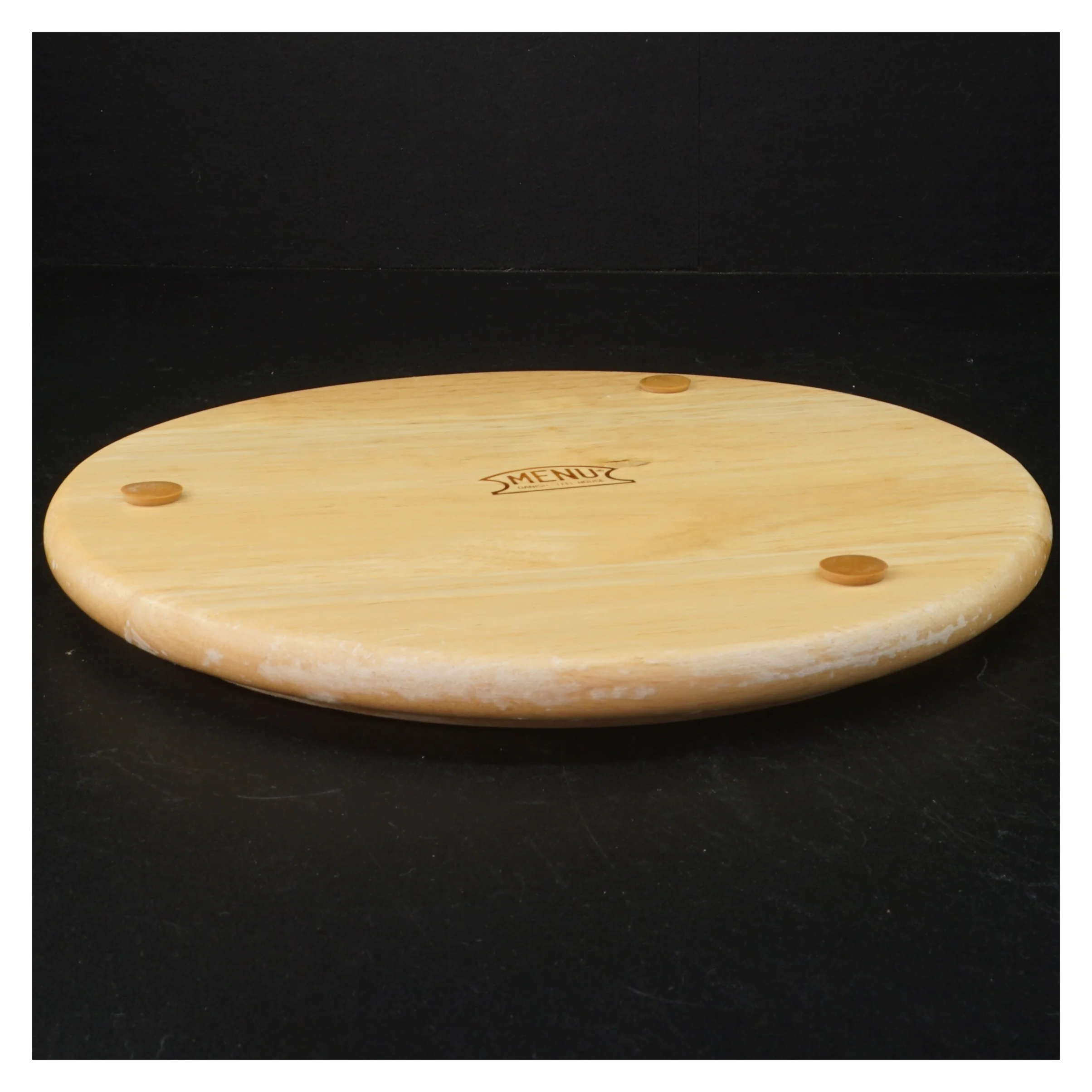 Træ skærebræt fra Menu (str. 26 cm)