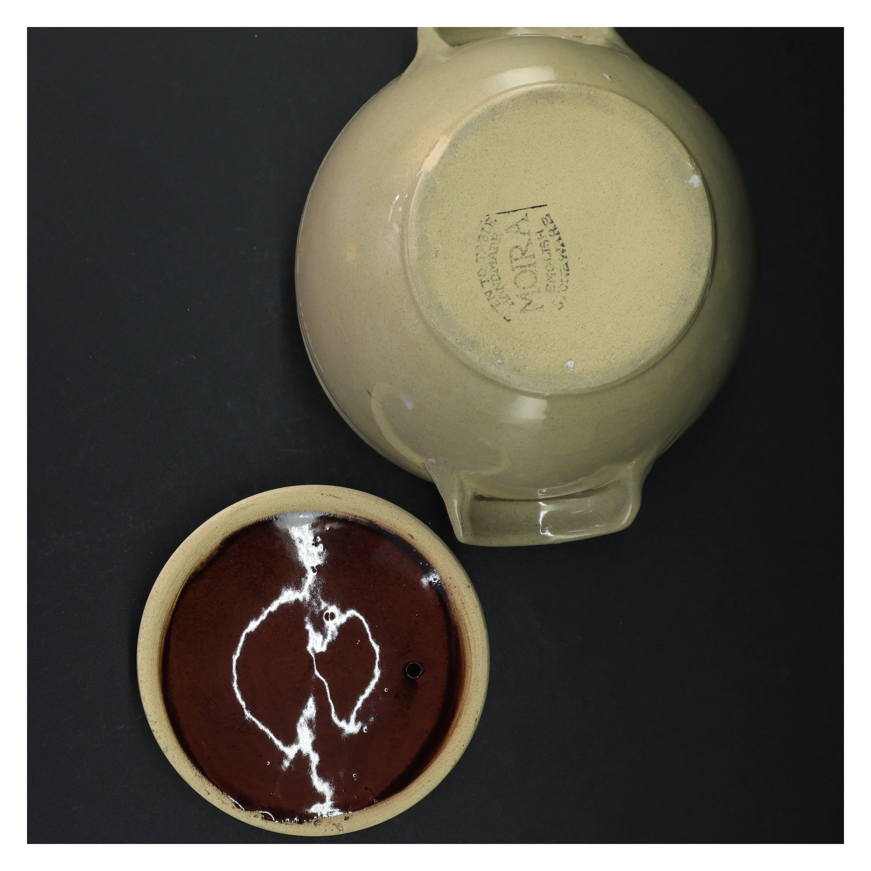 Stentøjsgryde med Låg