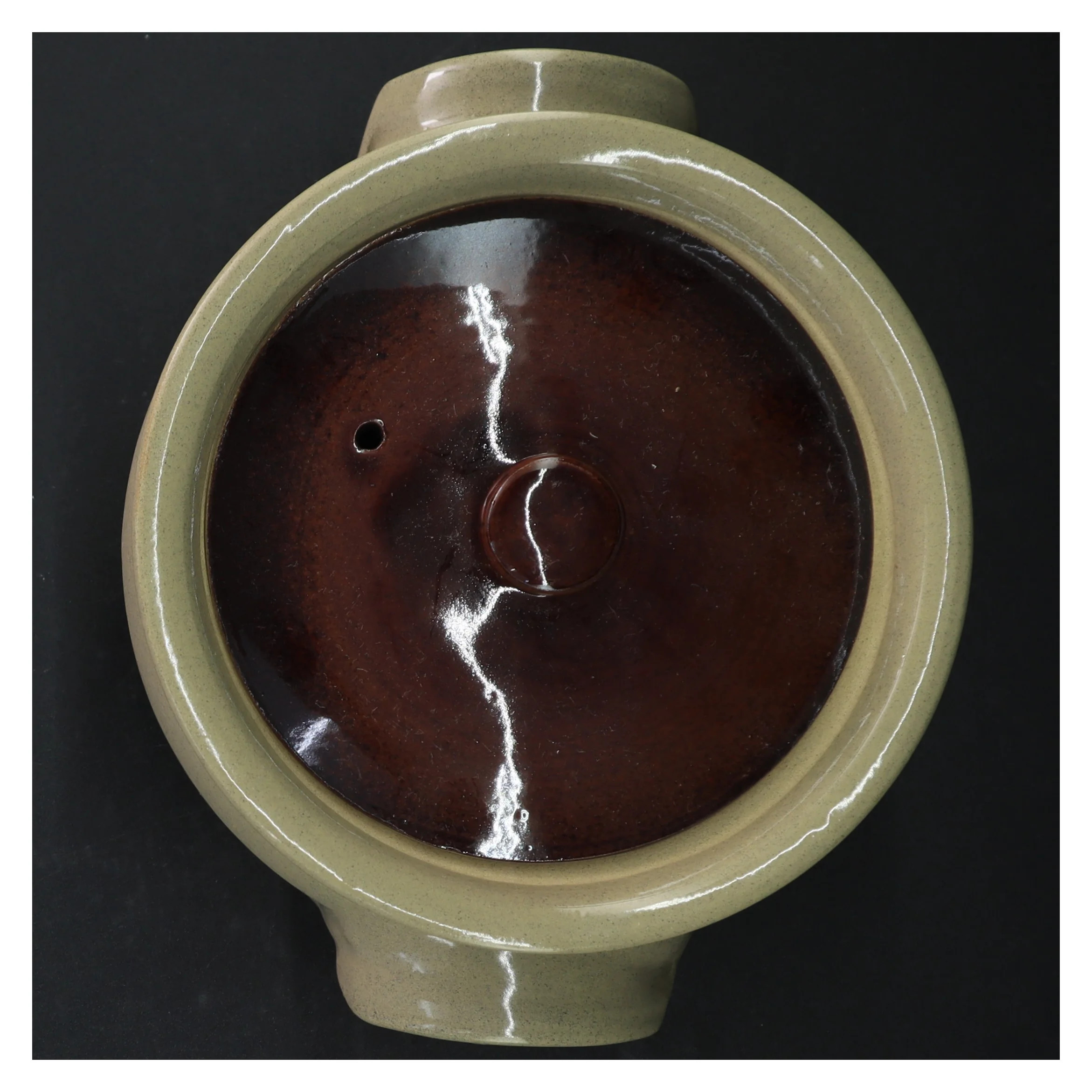 Stentøjsgryde med Låg