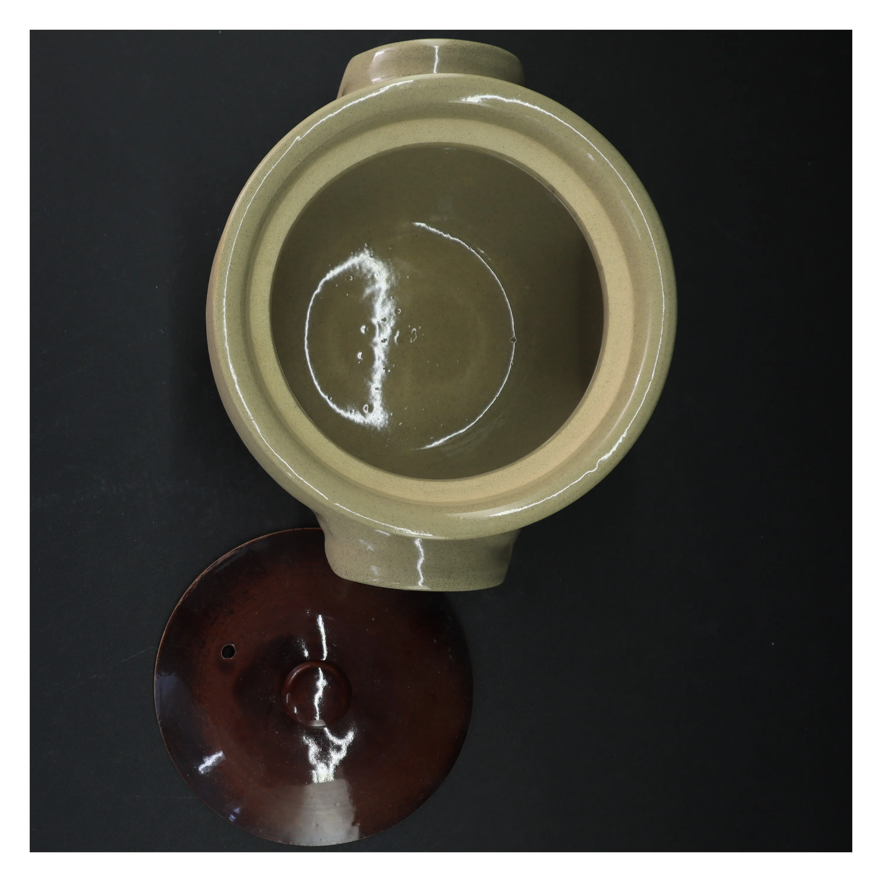 Stentøjsgryde med Låg