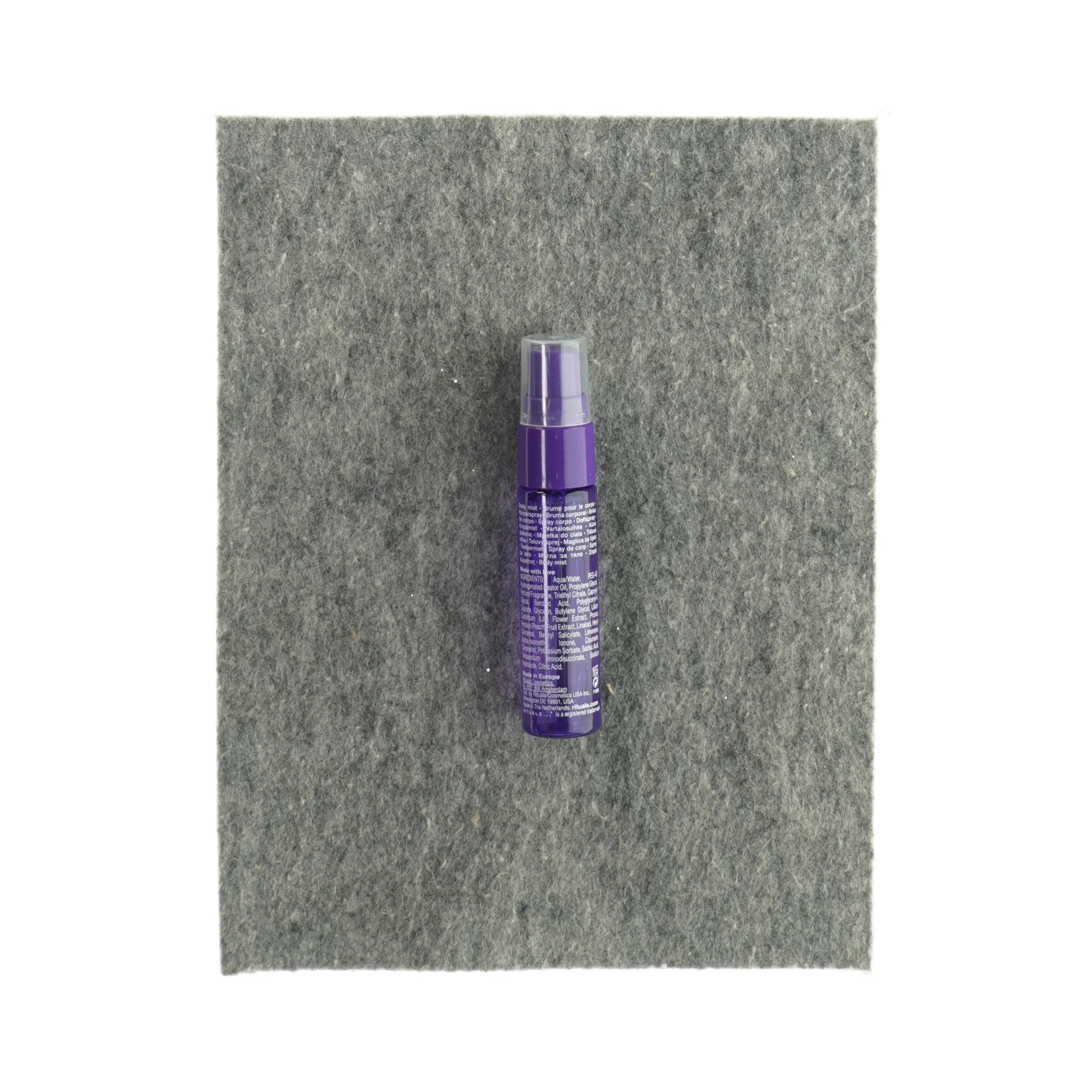 Parfume (str. 12 x 3cm)