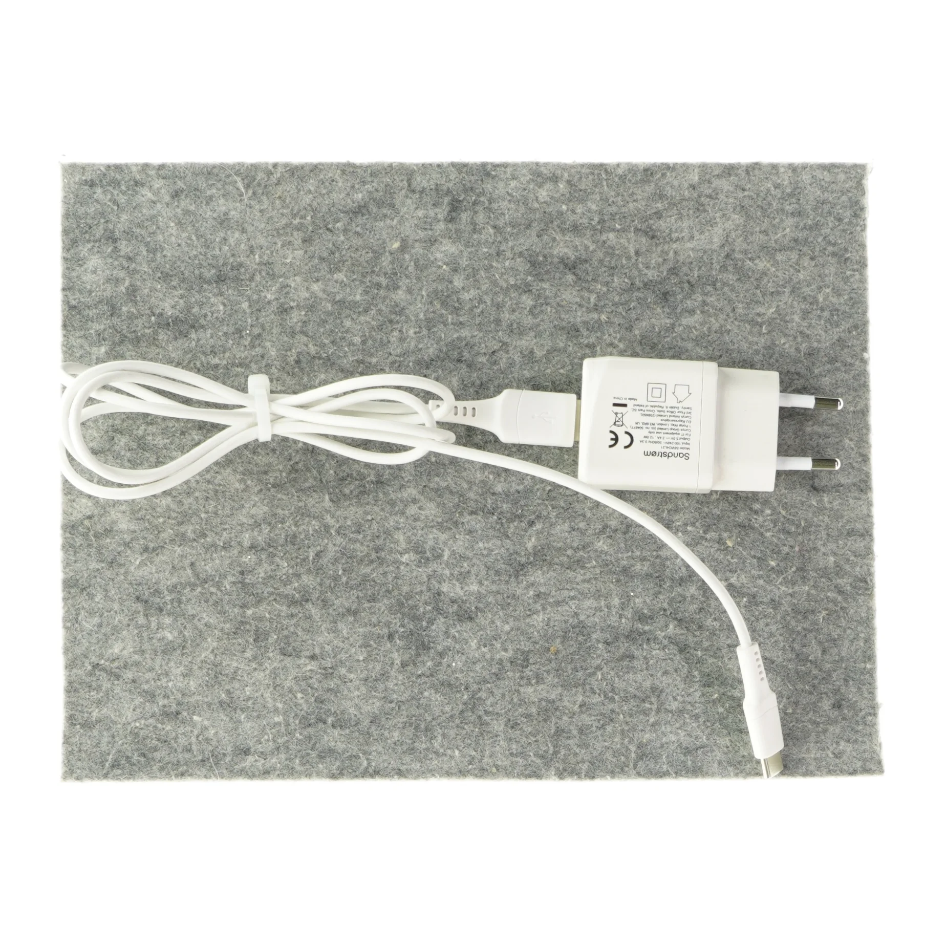 Oplader (str. 130cm)