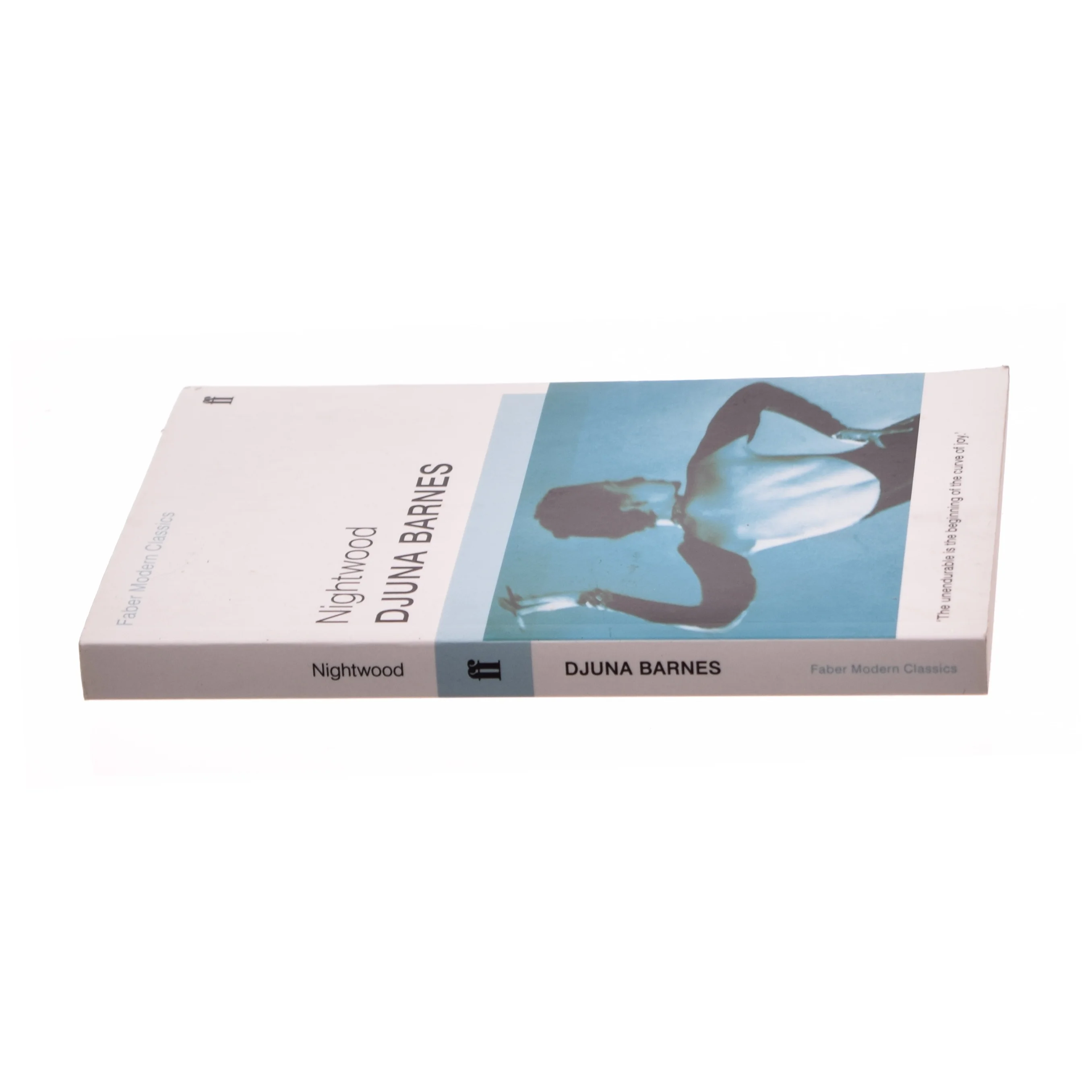 Nightwood by Djuna Barnes (Bog)