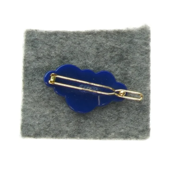 Hårspænde (str. 6 x 3cm)