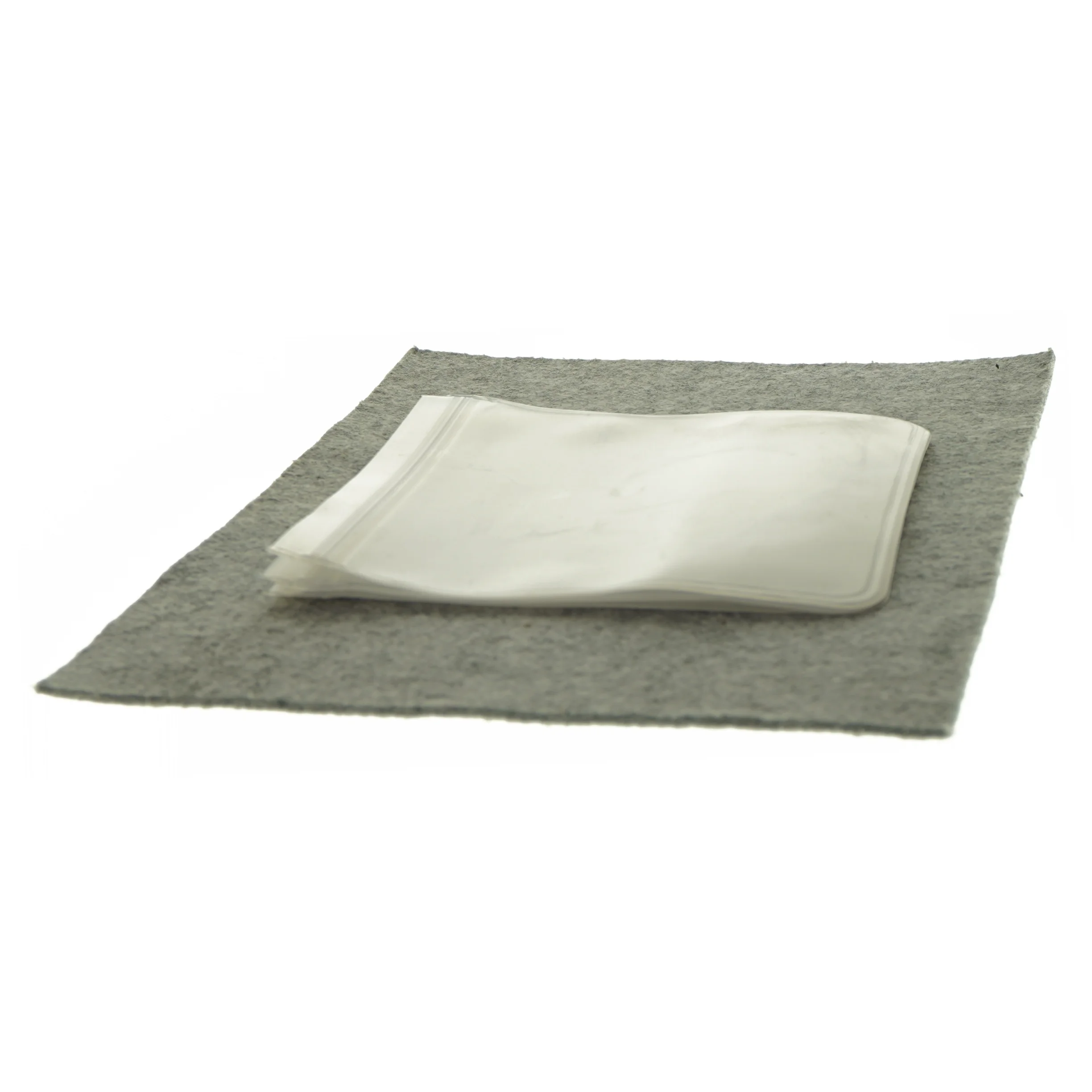 Genanvendelige plastikposer 3 stk. (str. 23 x 20cm)