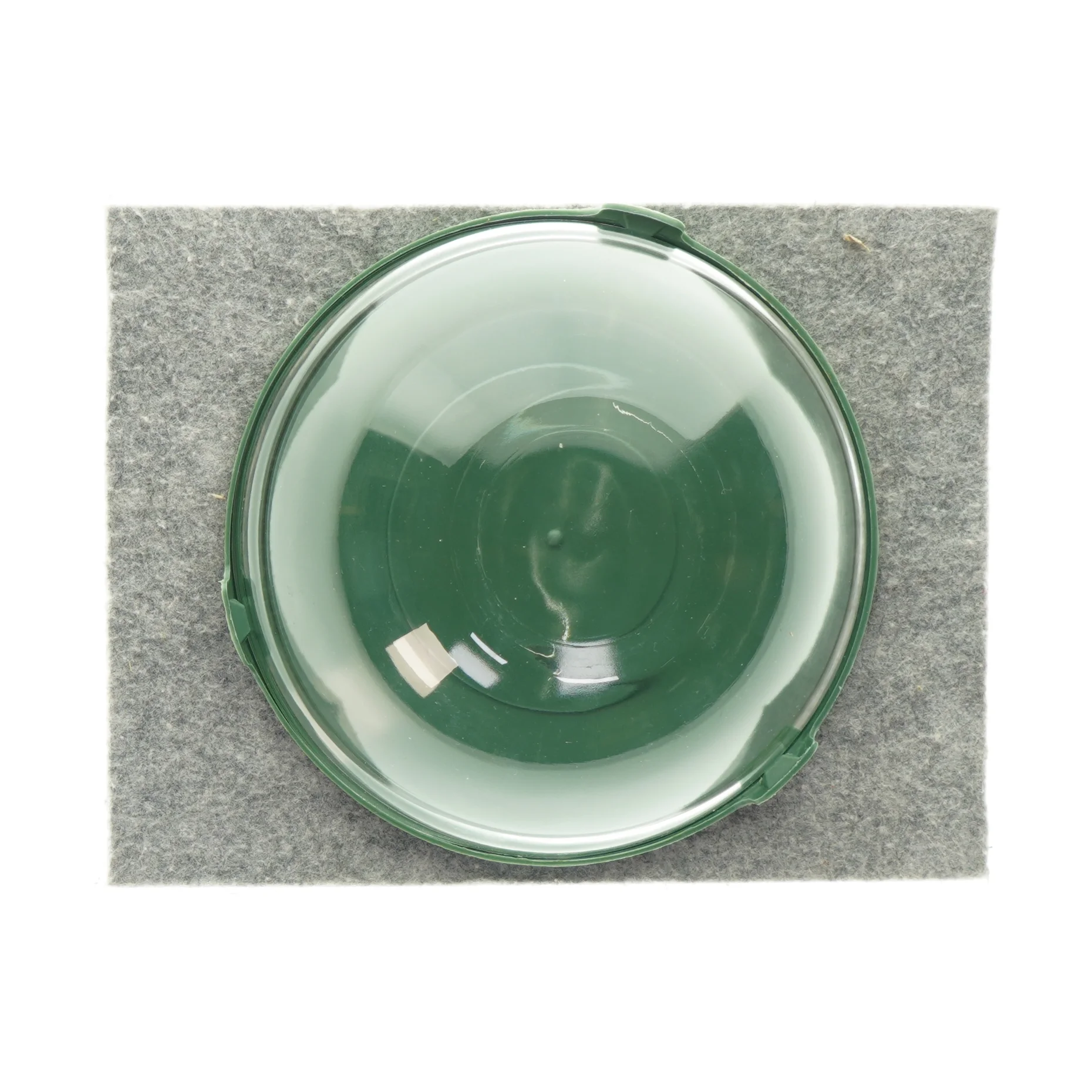 Glasskål (str. 8 x 18cm)