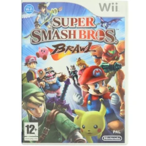 Super Smash Bros. Brawl til Nintendo Wii fra Nintendo