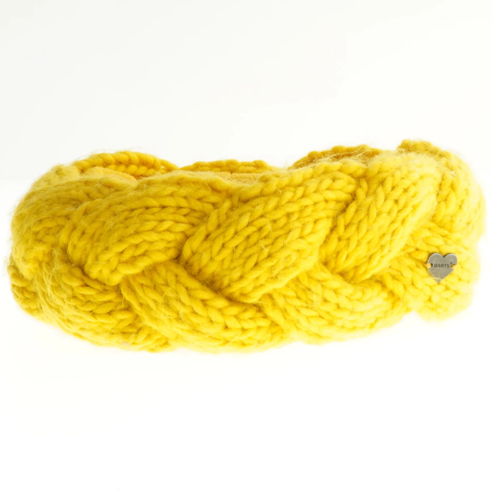 Barts gul pandebånd fra Barts (str. Ø 20 cm)