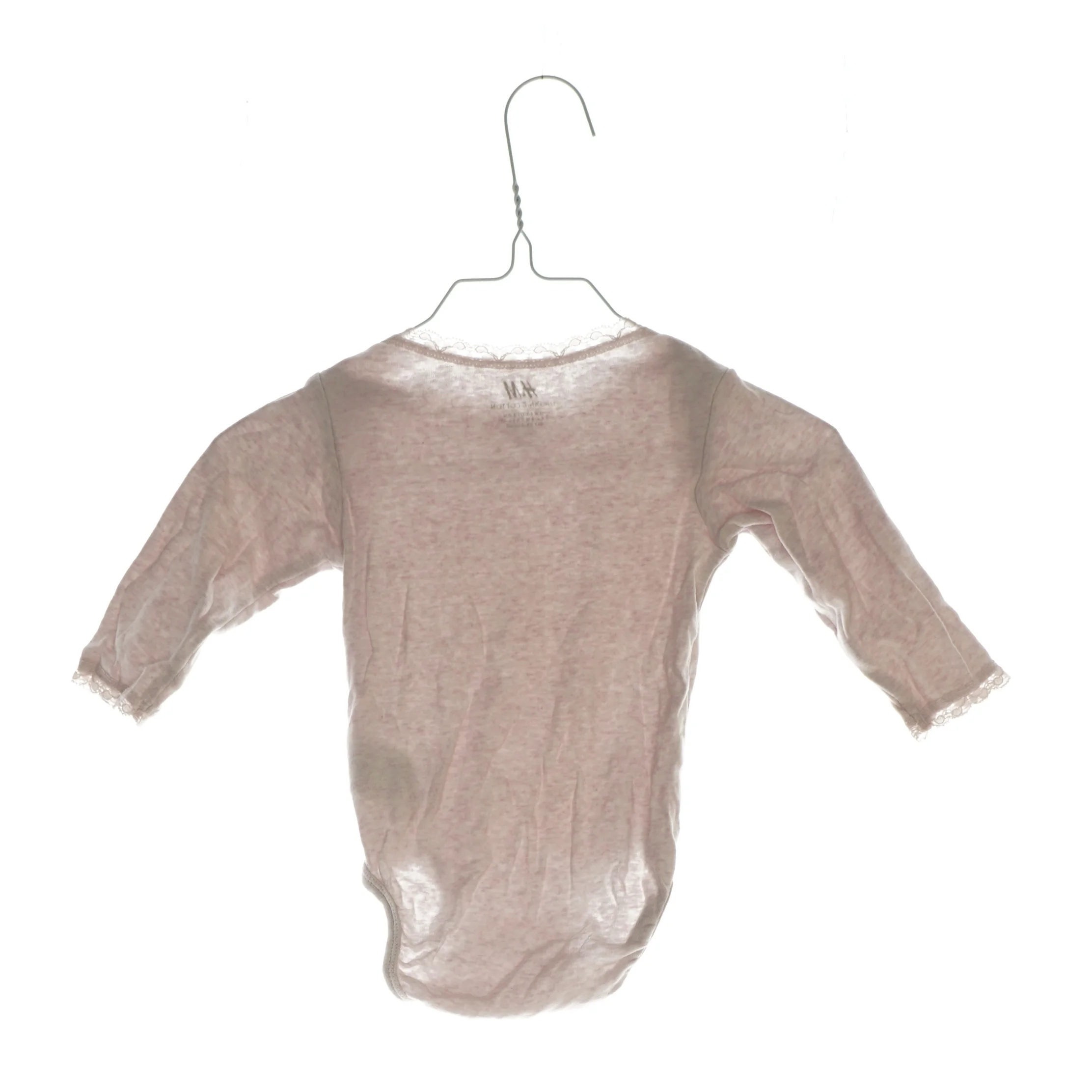 Langærmet bodystocking fra H&M (str. 68 )