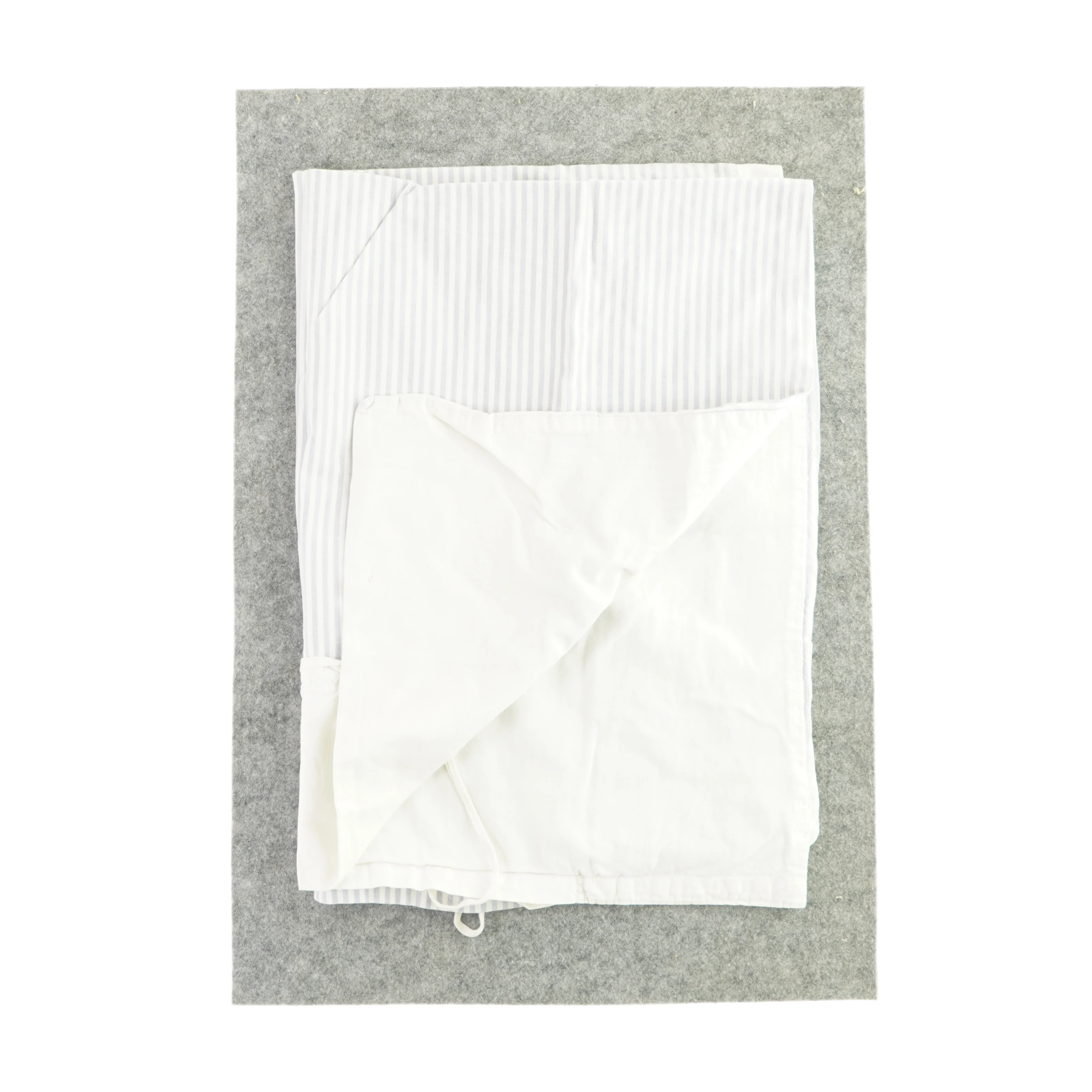 Dynebetræk uden pudebetræk fra Vivatex (str. LB: 95x70 cm)