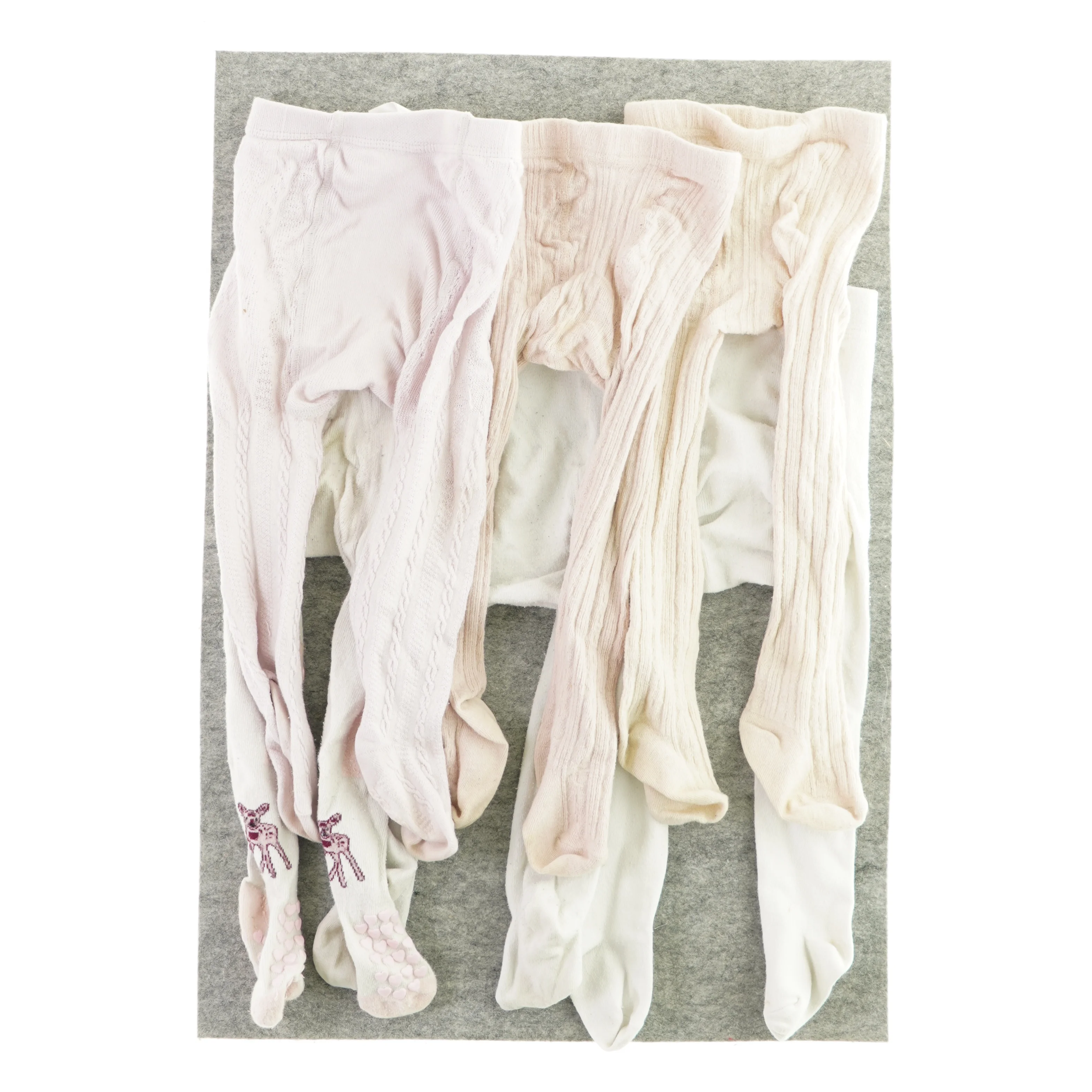 Strømpebukser 6 styk (str. 74 - 80)