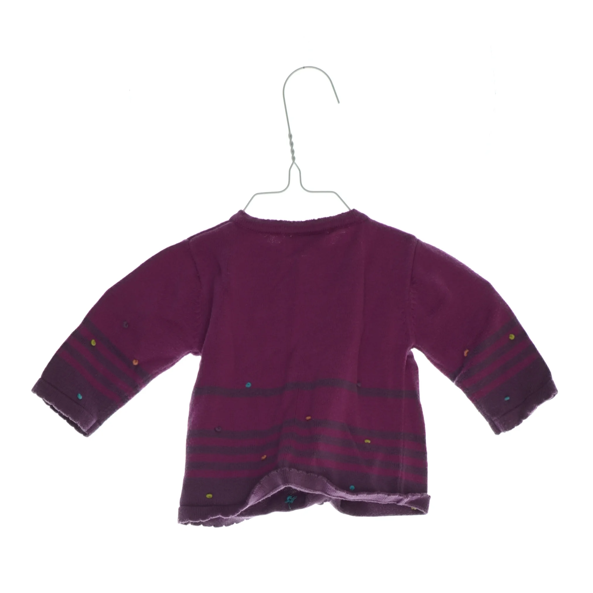 Cardigan fra Fixoni (str. 56)