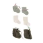 2 par sokker og et par sutsko fra Sofie Schnoor  (str. 0 til 6 måneder )