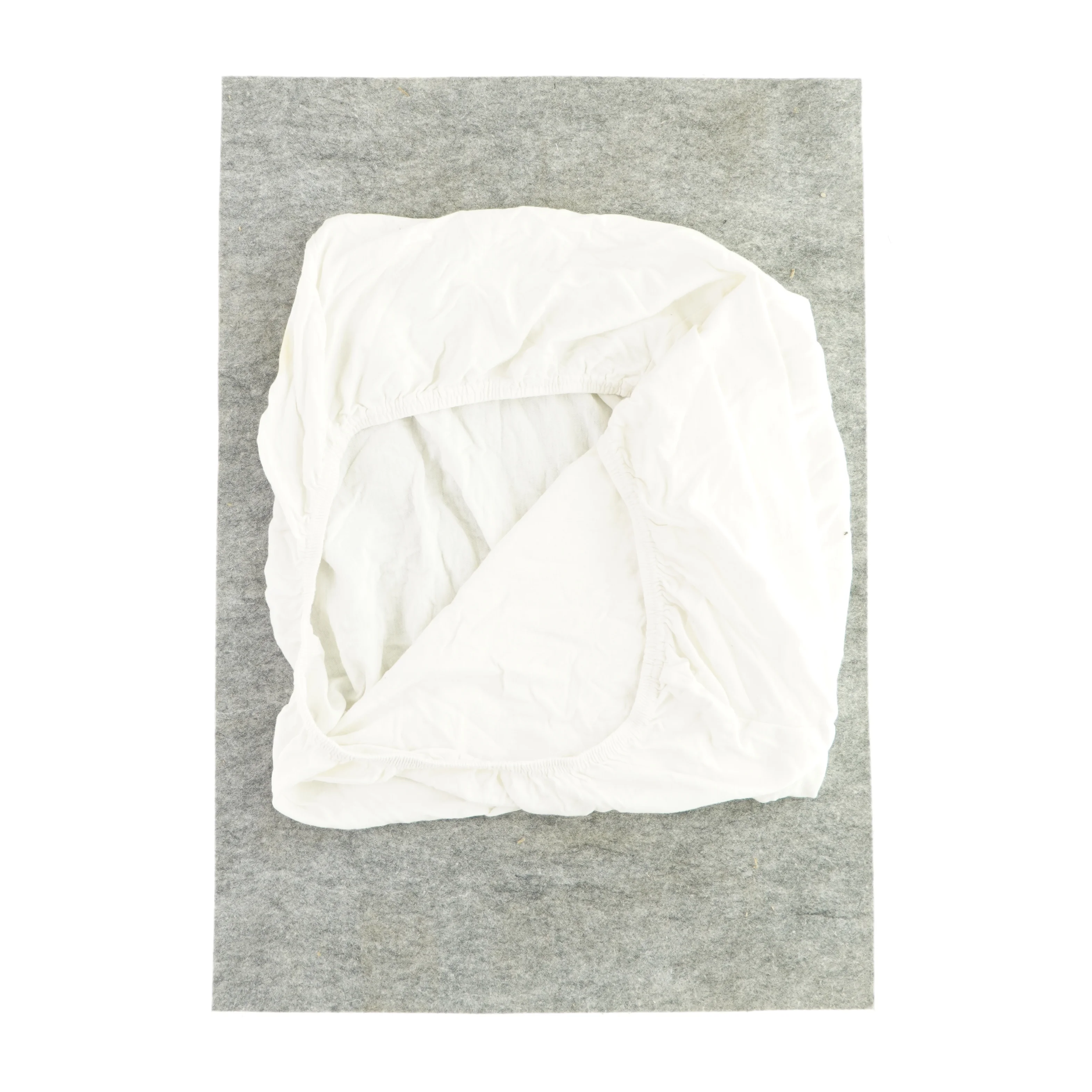 Stræklagen til babyseng (str. LB: 95x45 cm)