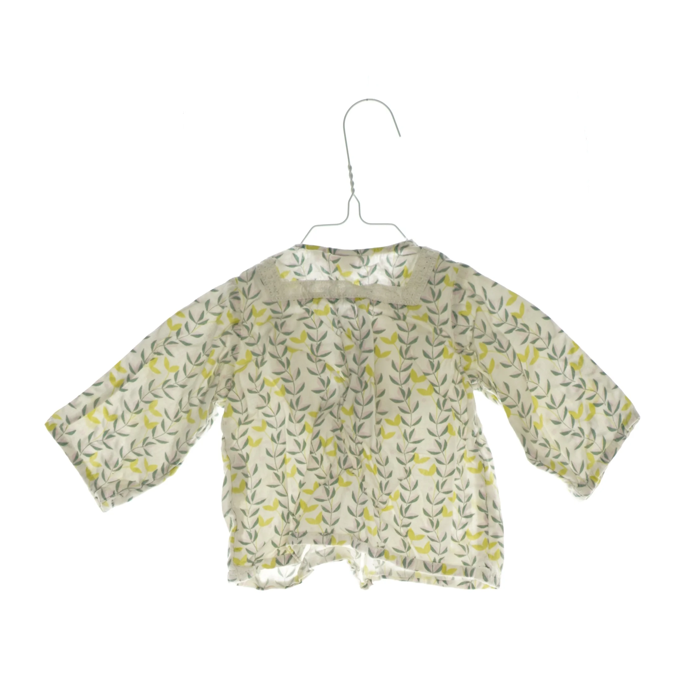 Bluse fra H&M (str. 68)