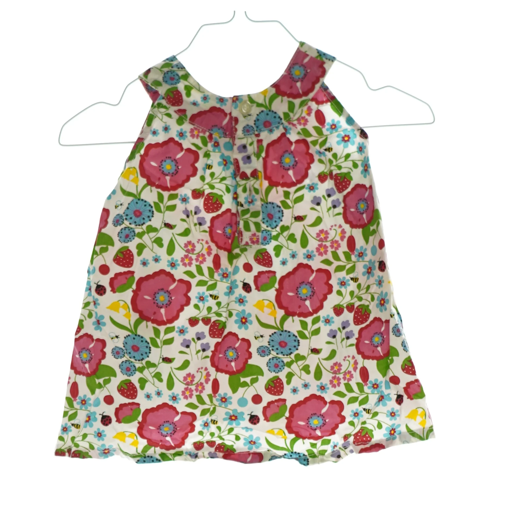 Kjole fra H&M (str. 68)