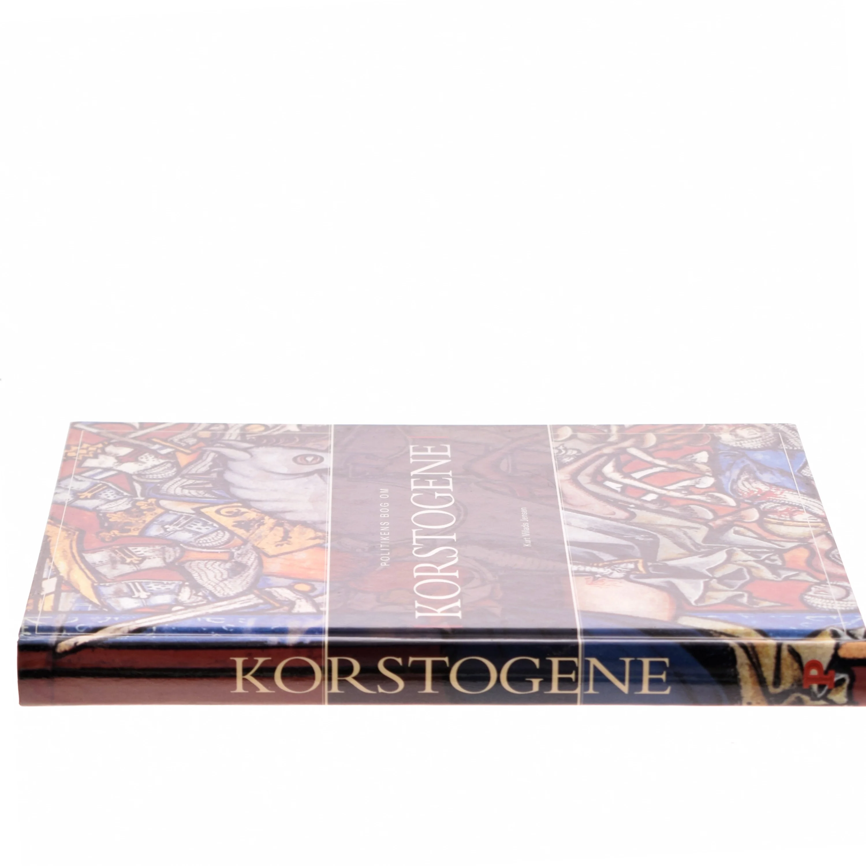 Politikens bog om korstogene af Kurt Villads Jensen (f. 1957) (Bog)