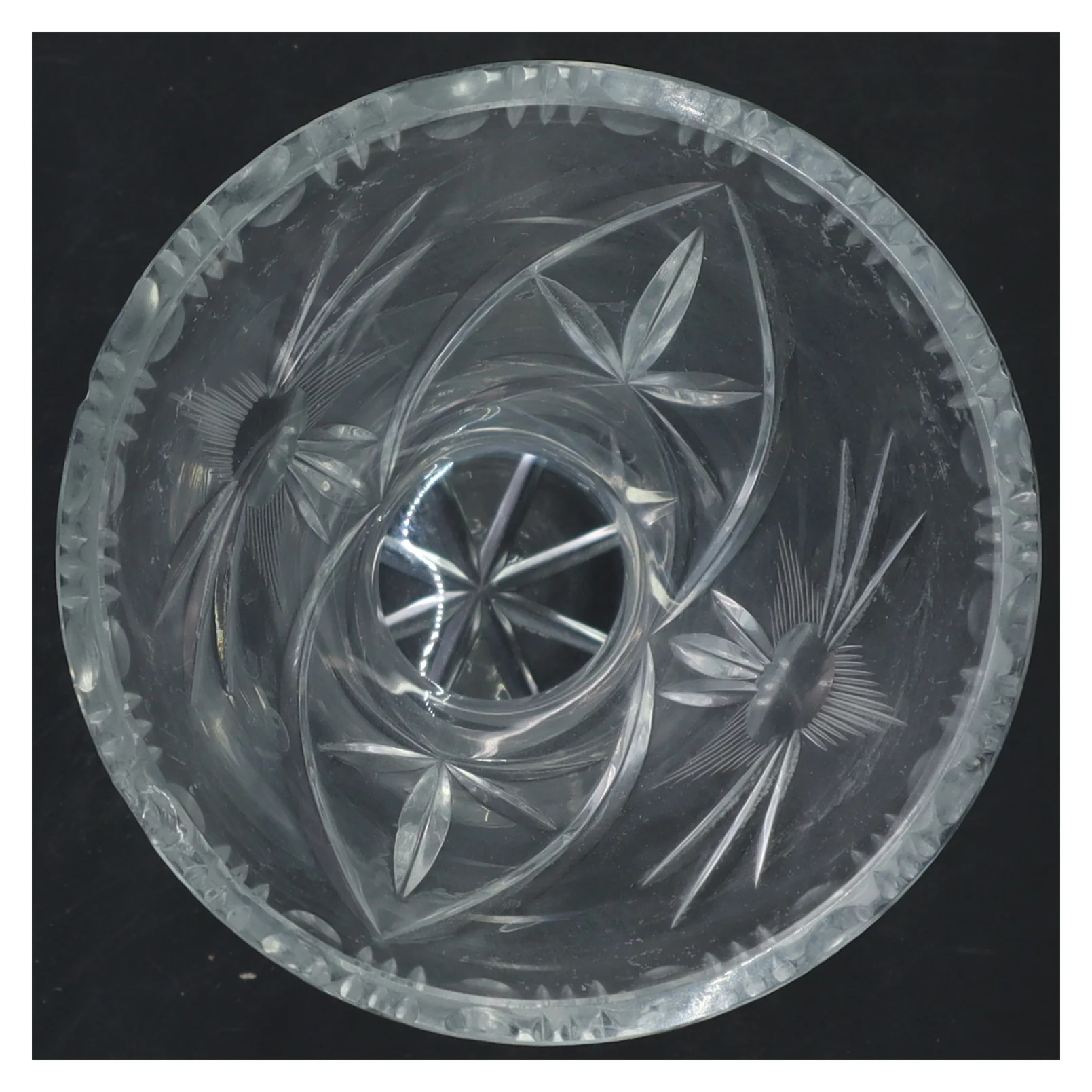 Glasvase 18x13 cm (str. 18x13 cm)