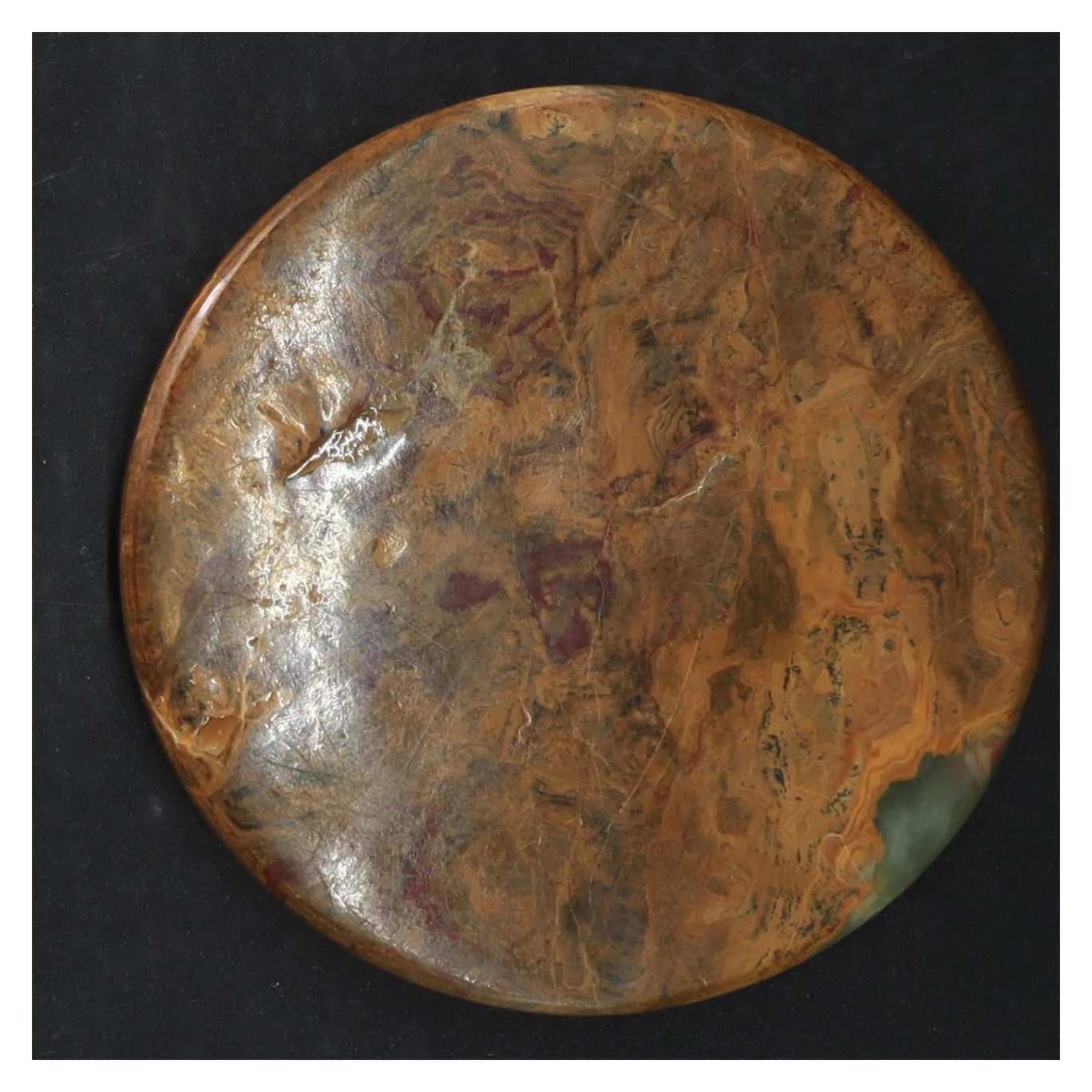 Marmor askebæger (str. Ø. 13 cm)