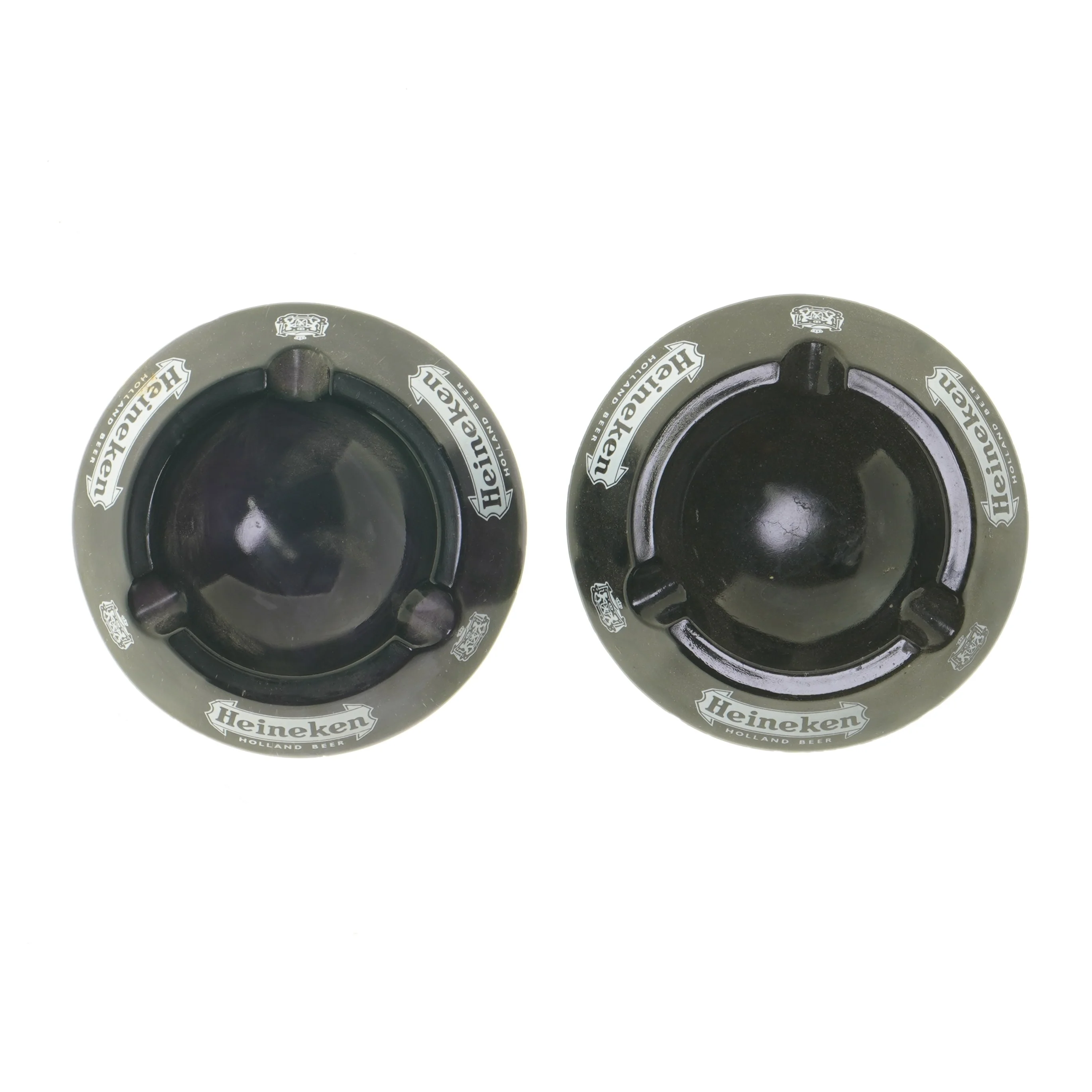 Heineken askebæger fra Heineken (str. Ø 14,5 cm)