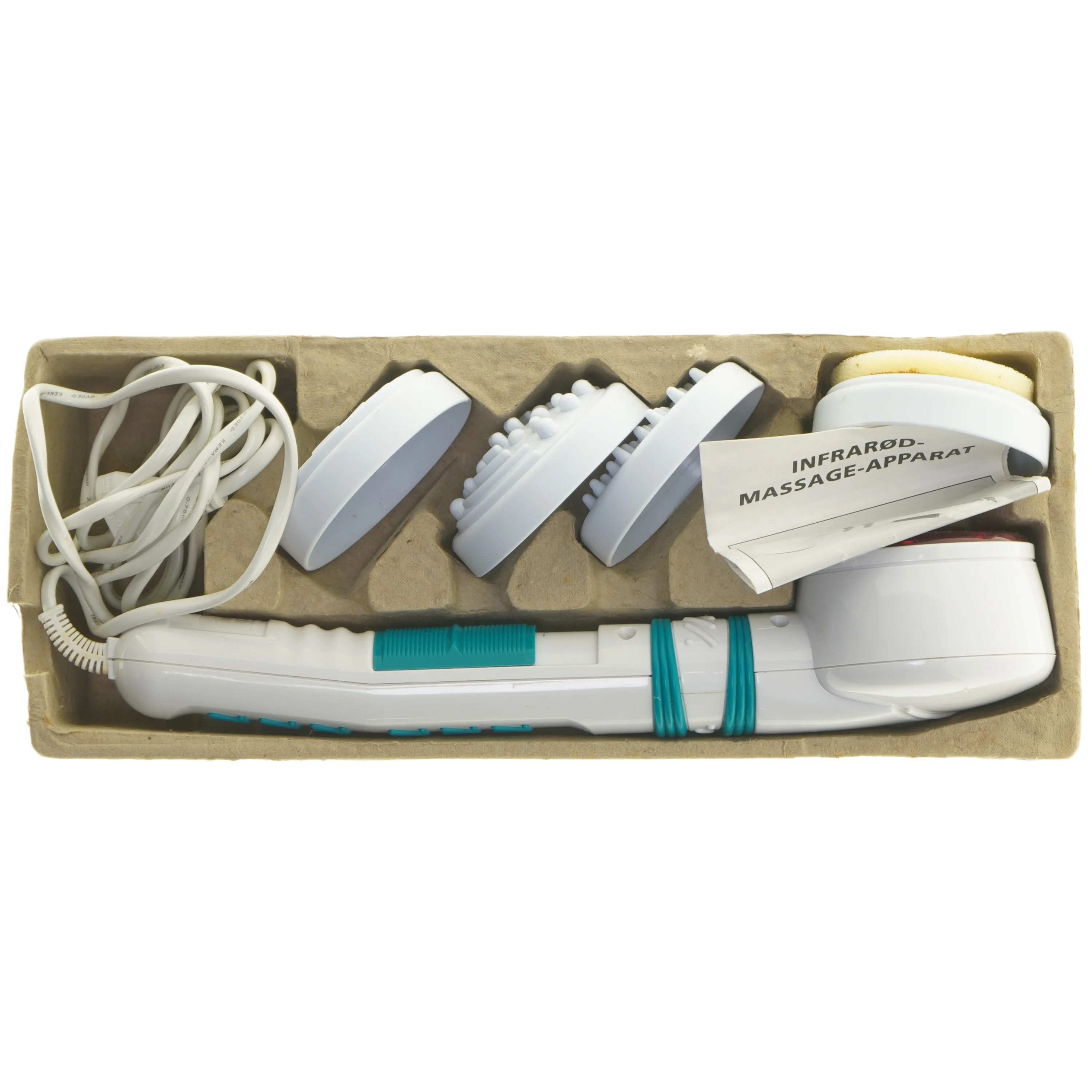 Infrarød massageapparat (str. 32 cm)